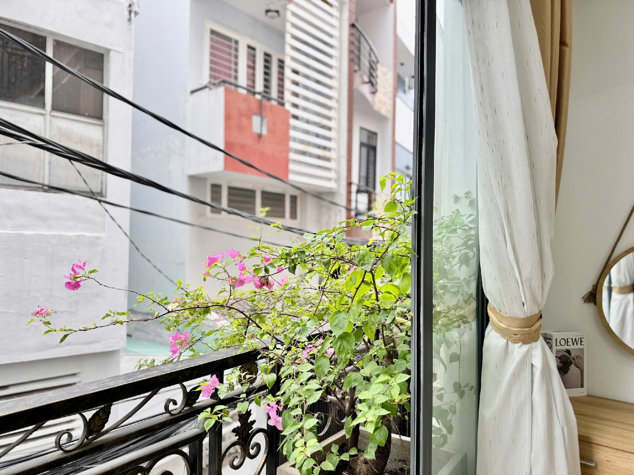 Deluxe Balcony