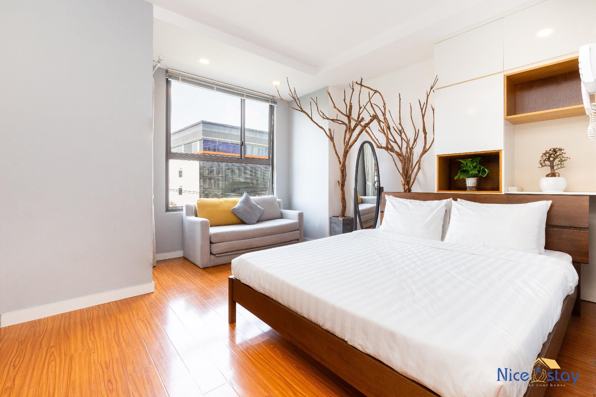 Studio Apartment - 3 Adults