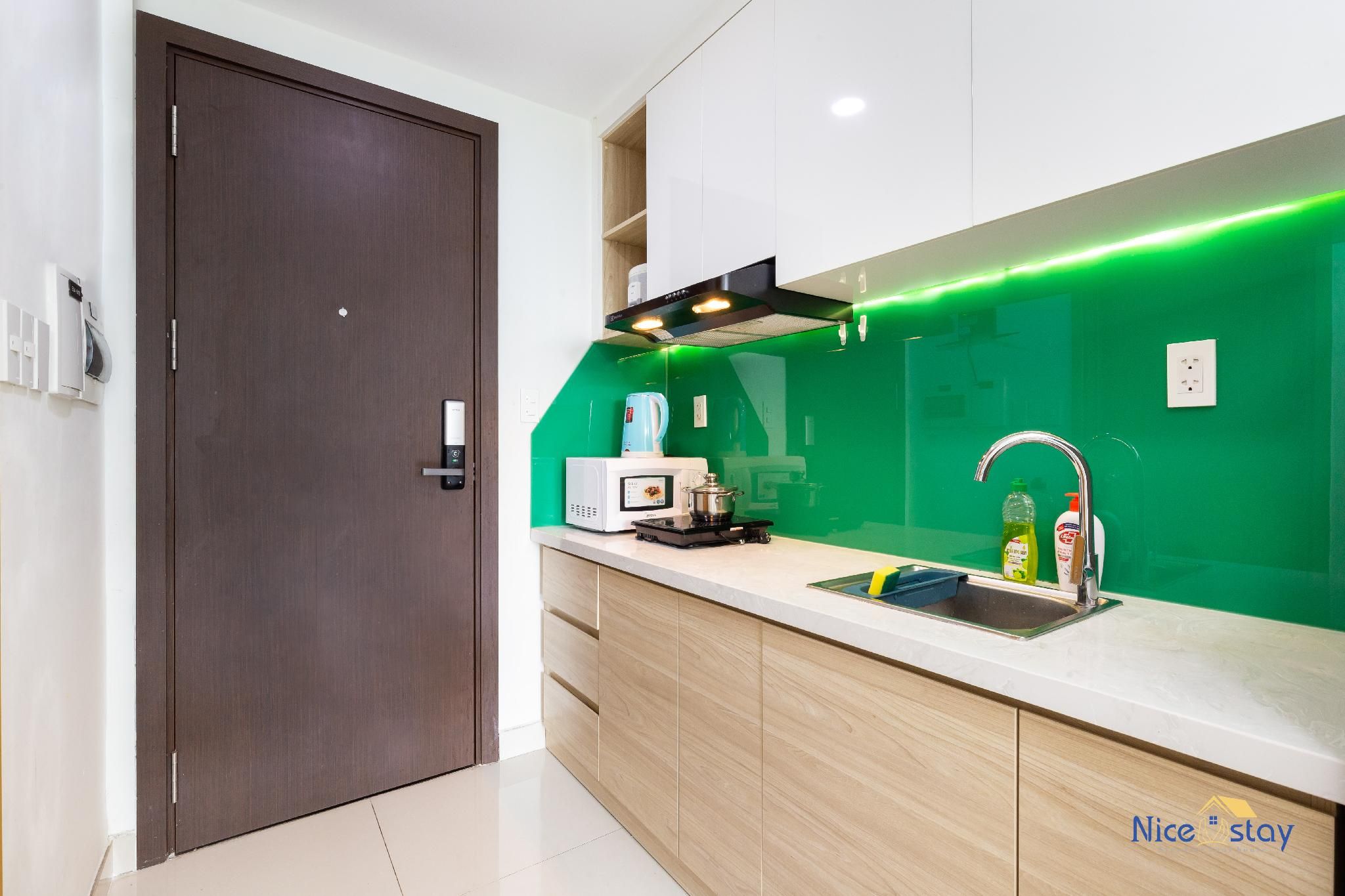 Barn Studio Apartment