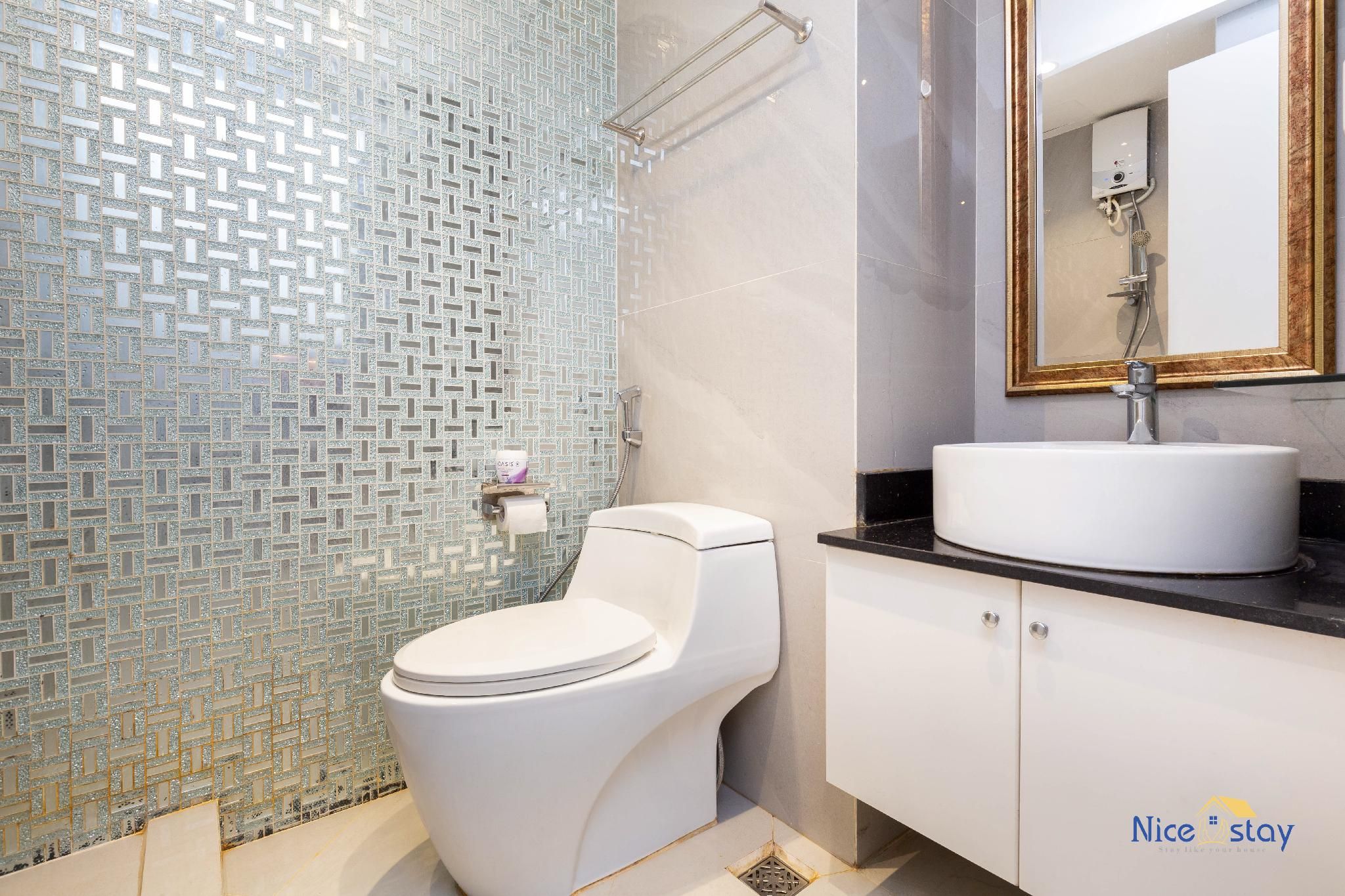 Can ho Orchard Garden - SG Airport Homestay Studio Apartments 2