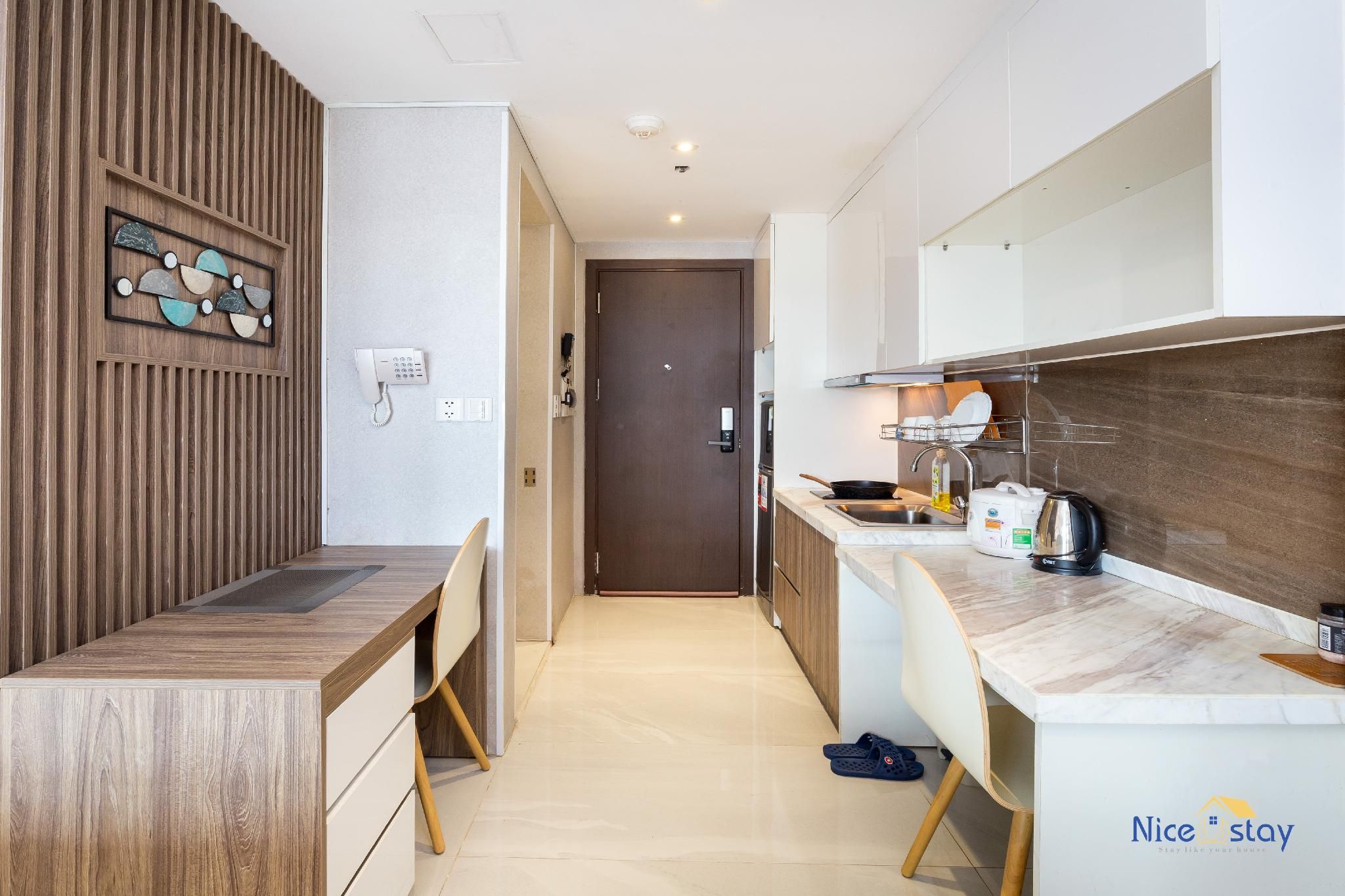 Can ho Orchard Garden - SG Airport Homestay Studio Apartments 3
