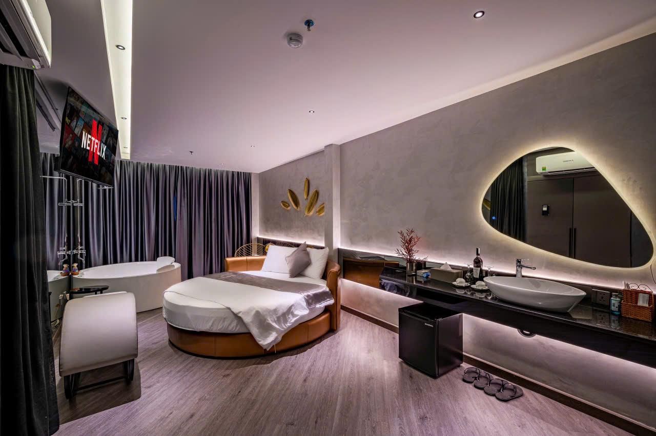 Double Room with View