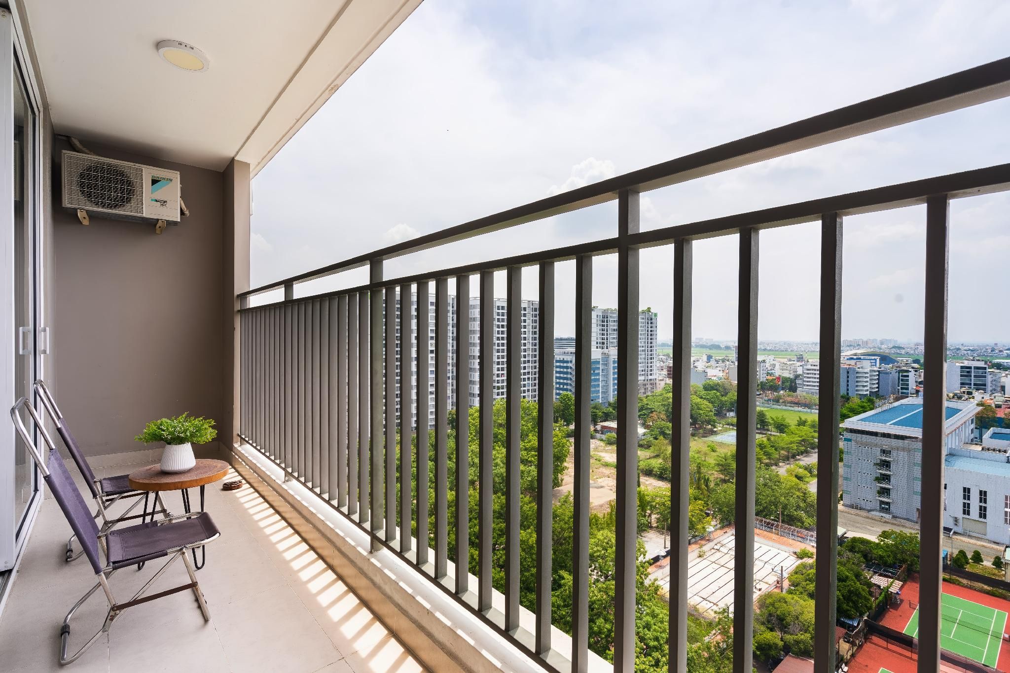 Three Bedroom Apartment