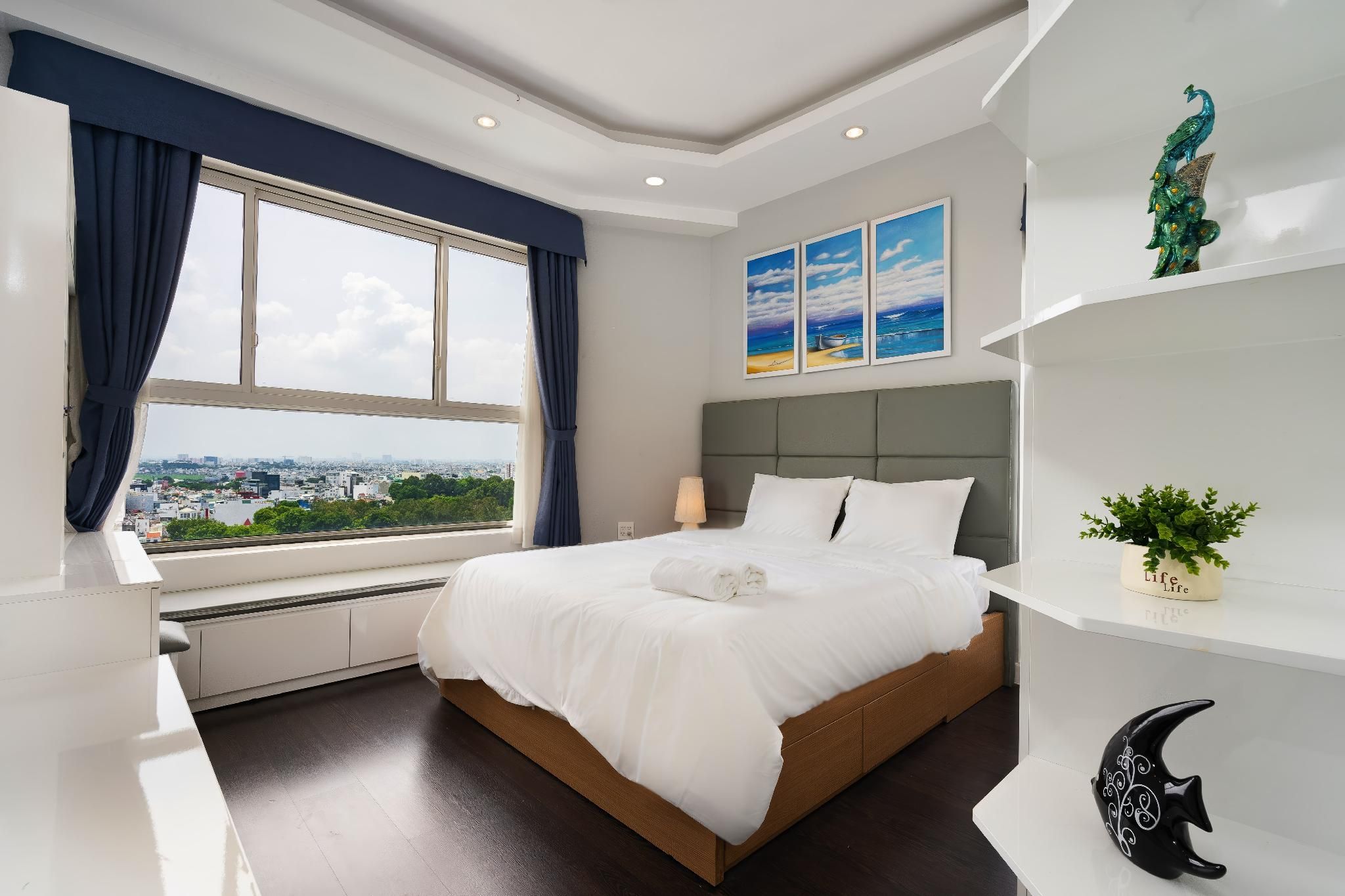 Three Bedroom Apartment