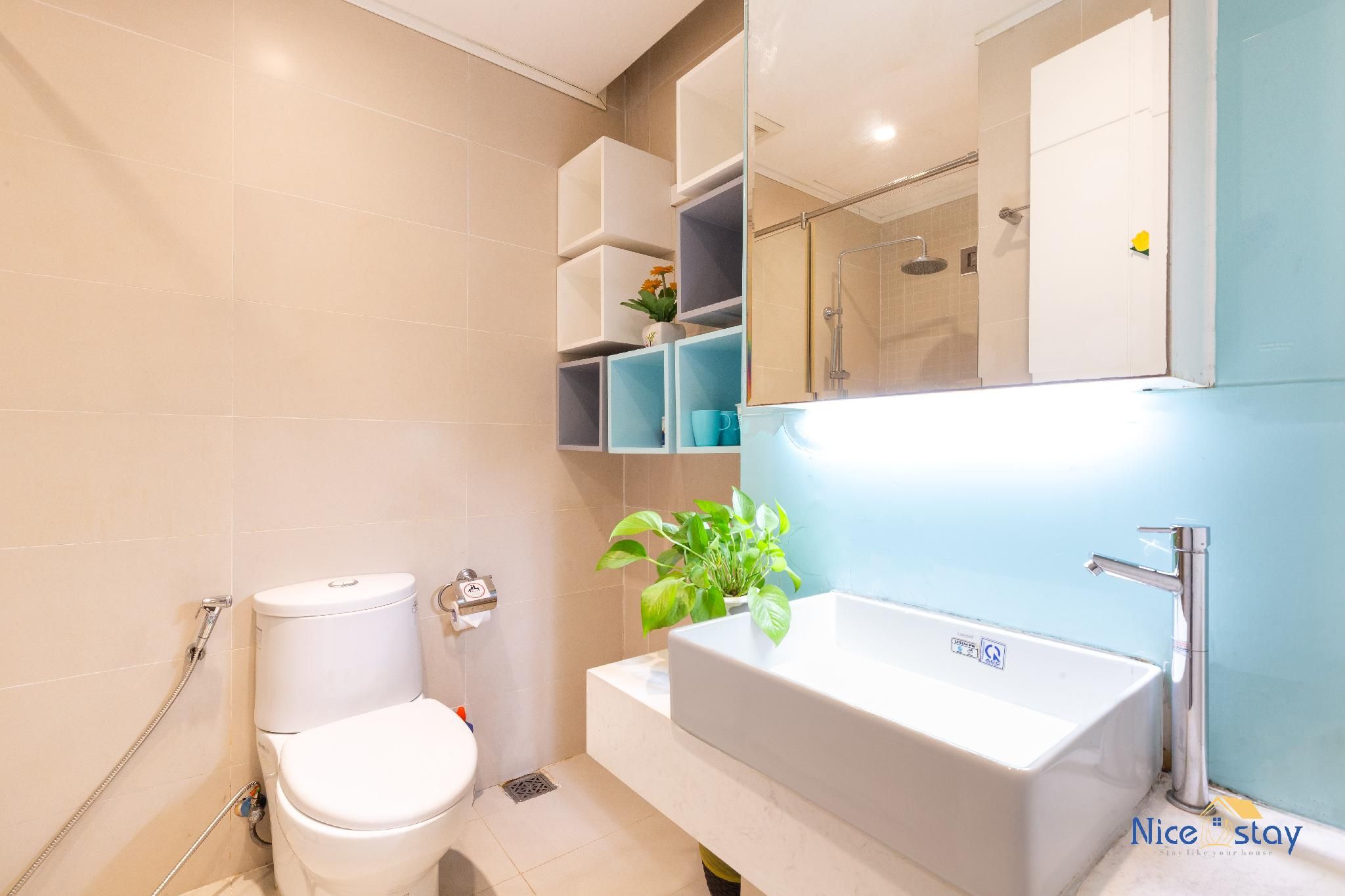 Apartment Studio Full Furnished