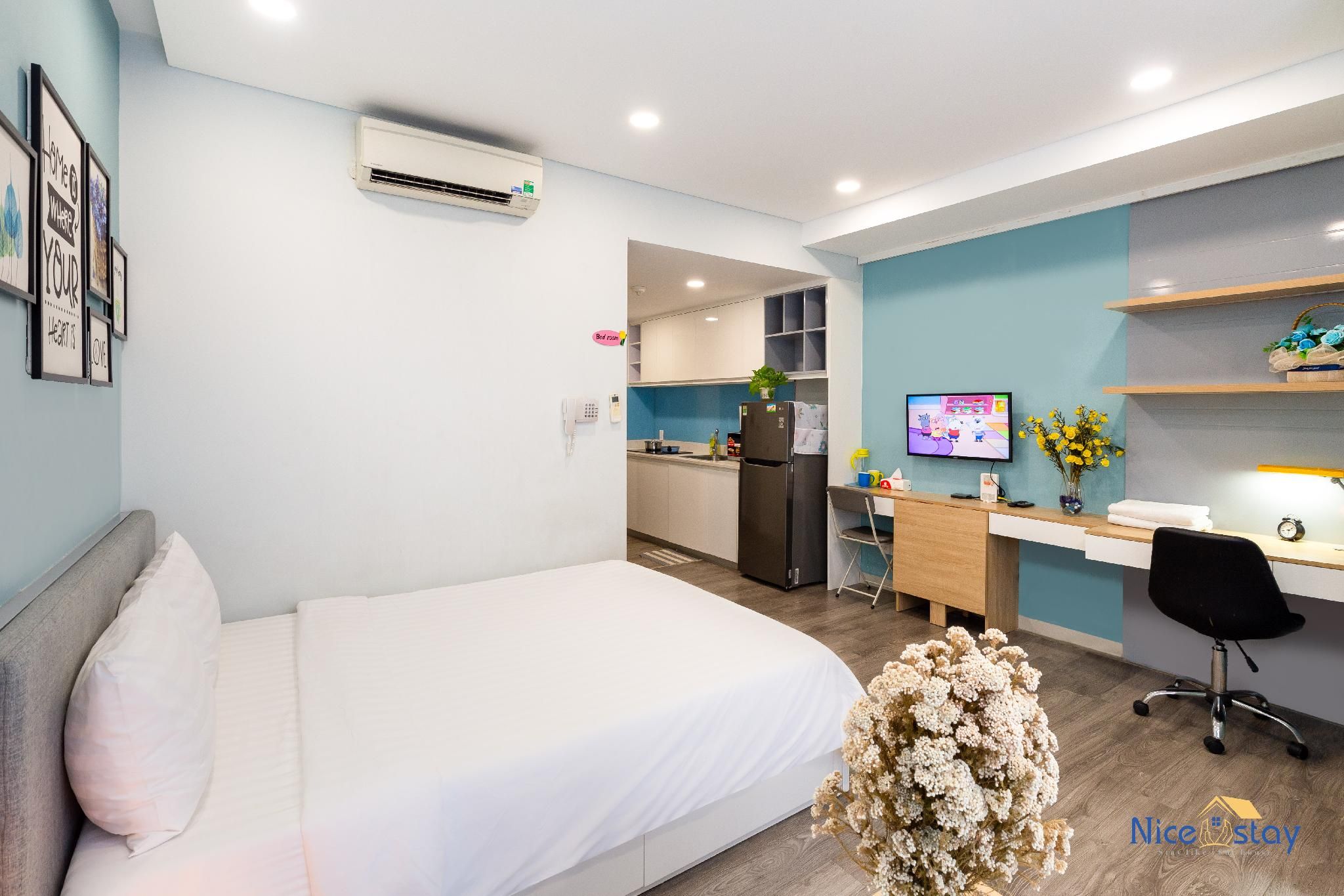 Apartment Studio Full Furnished