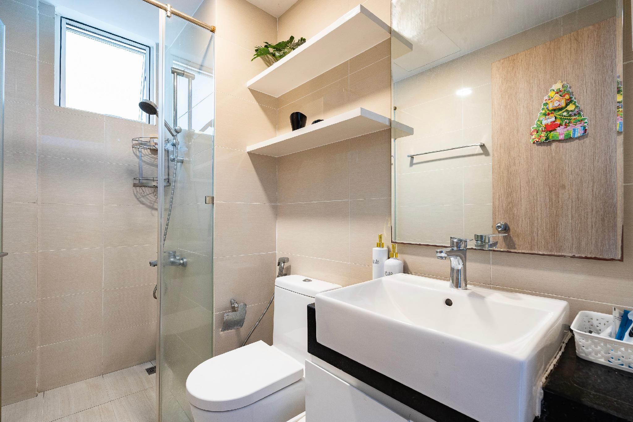 Apartment - 3 Bedrooms