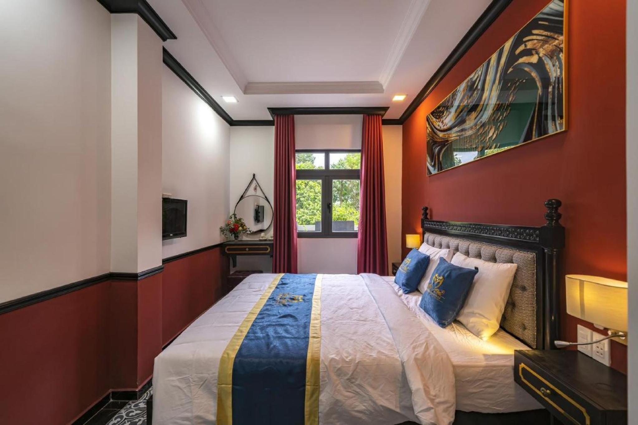 Belvilla Near Tan Son Nhat International Airport - Formerly Vyvy Hotel Deluxe Double 2