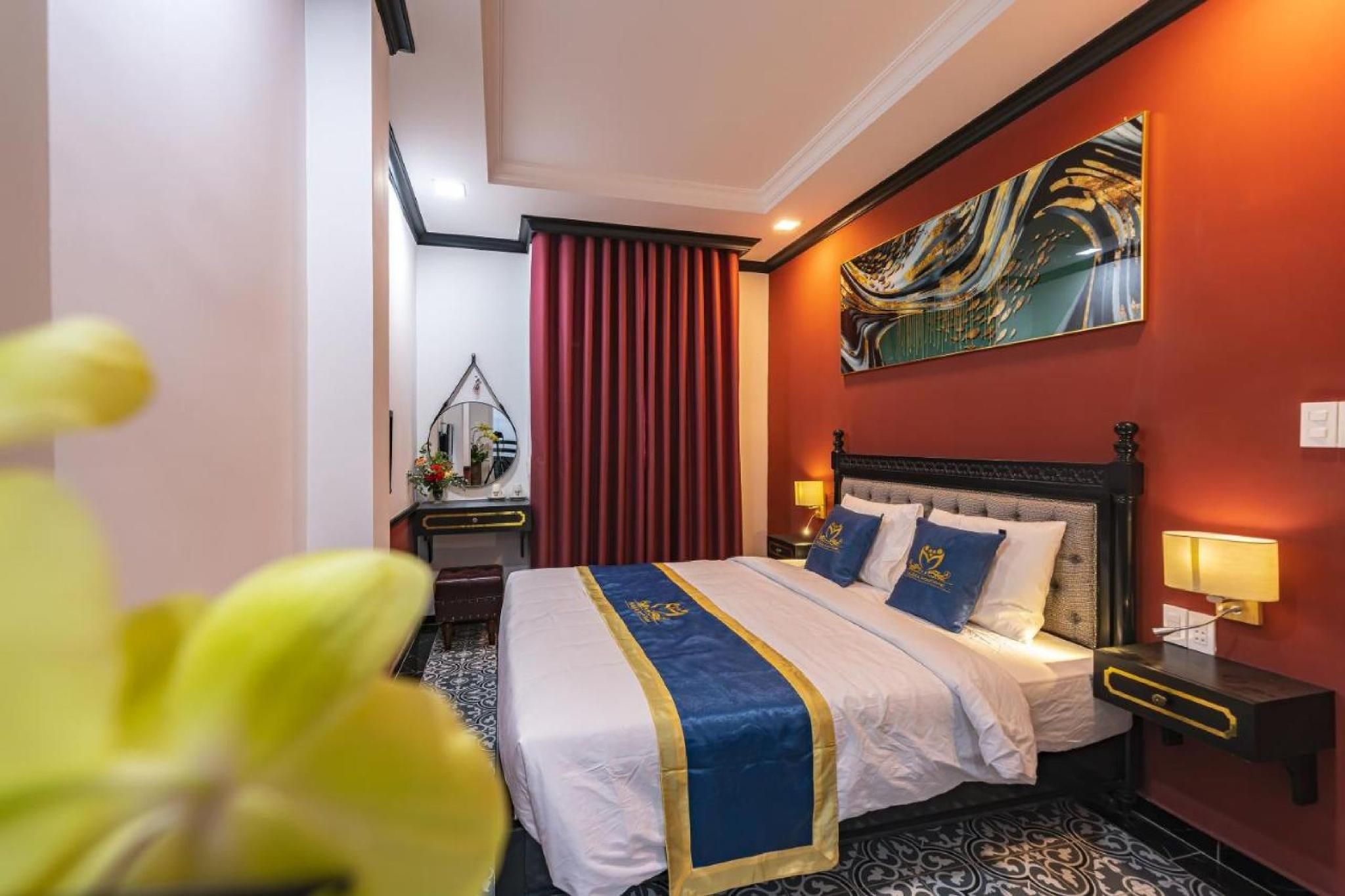 Belvilla Near Tan Son Nhat International Airport - Formerly Vyvy Hotel Deluxe Double