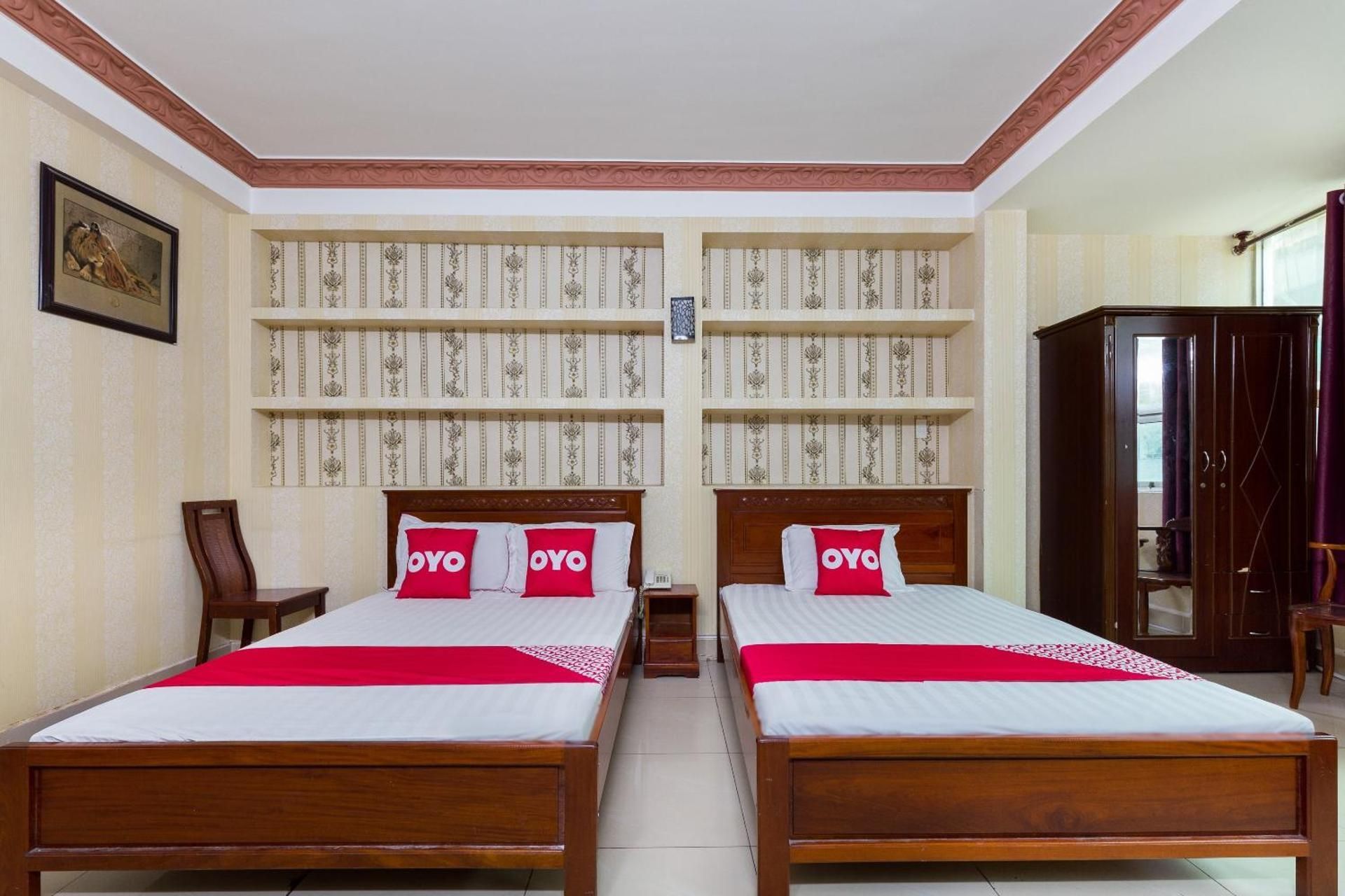 Budget Triple Room