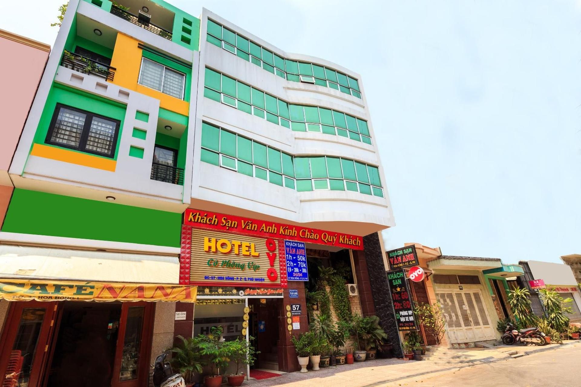 Van Anh Hotel