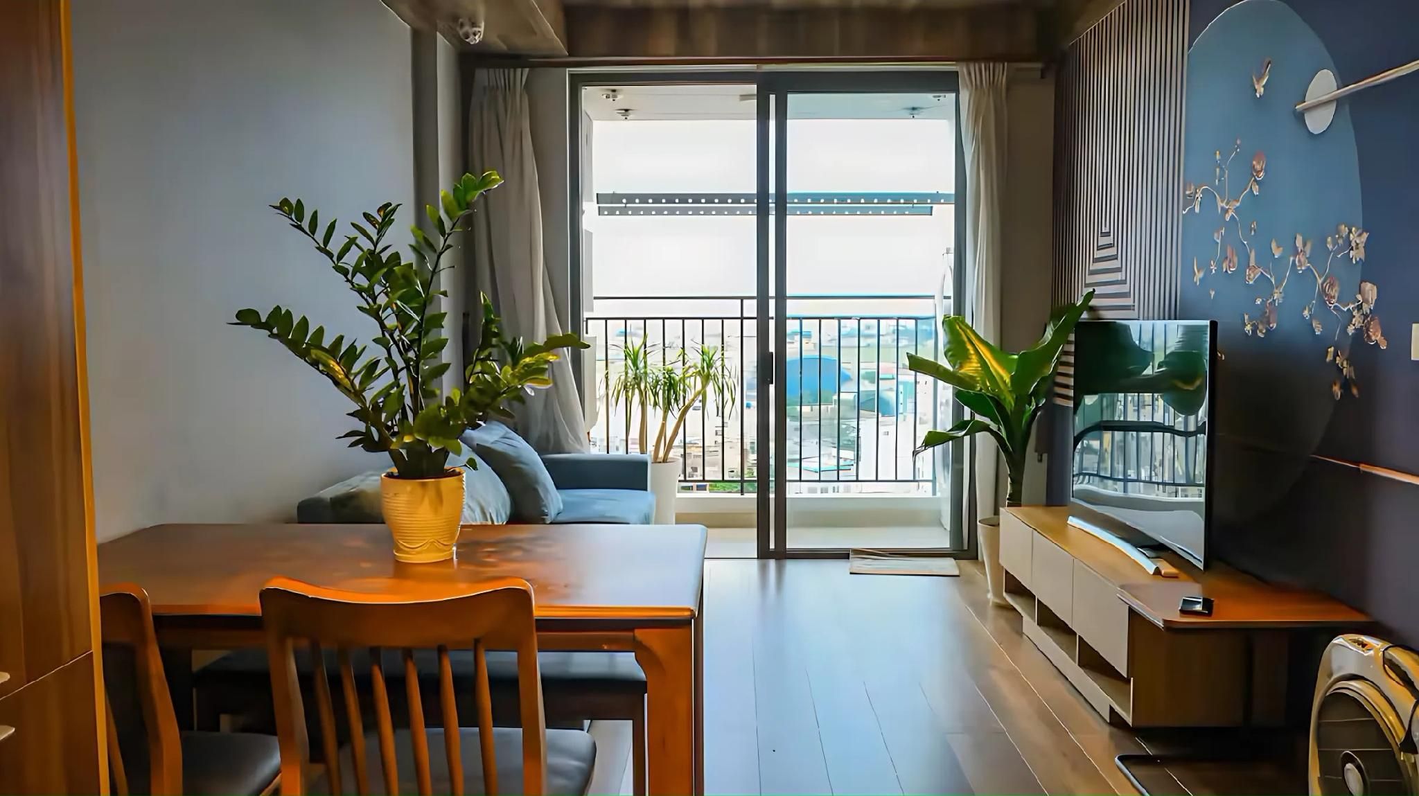 2-Bedroom Apartment