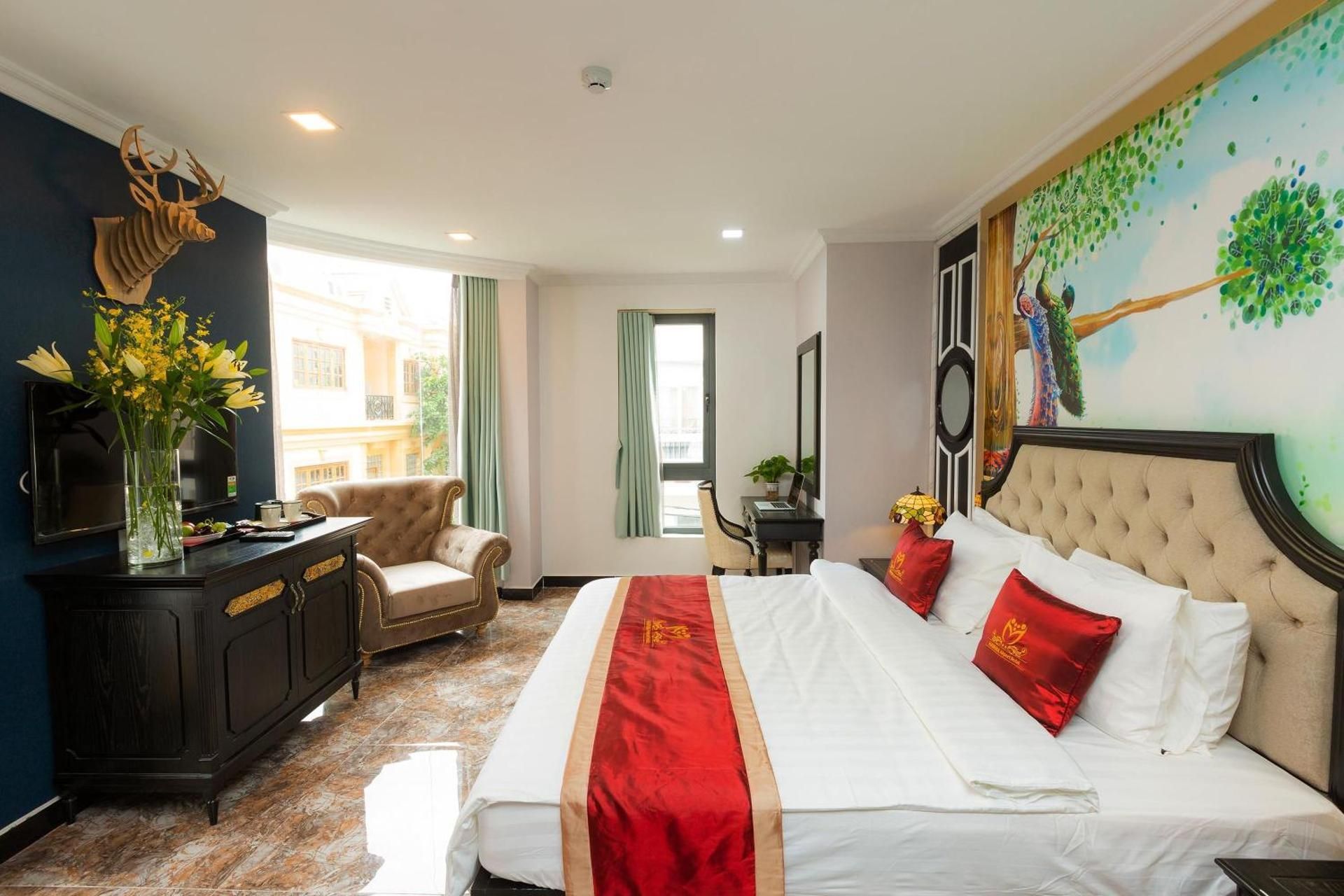 Deluxe Suite