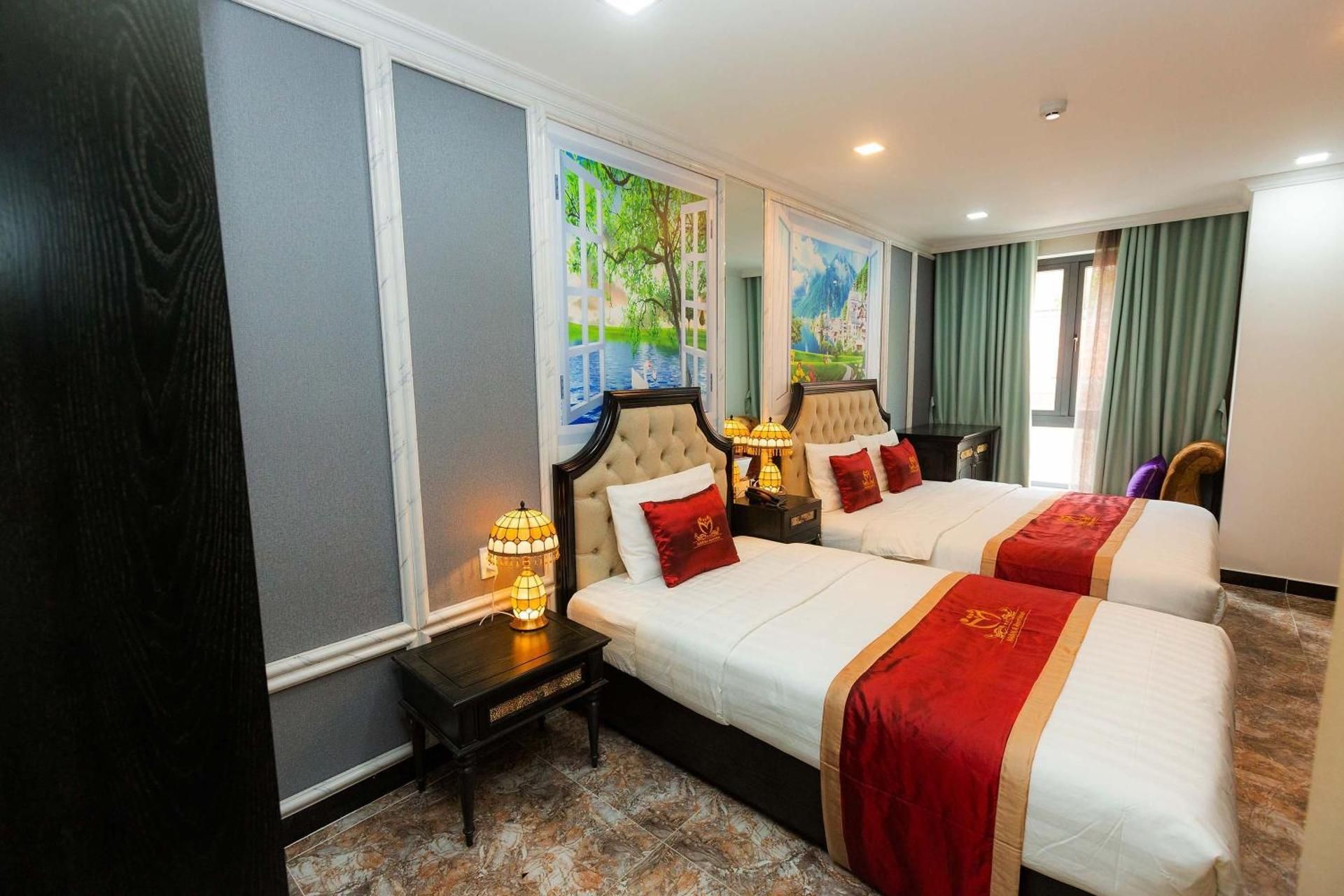Superior Triple Room