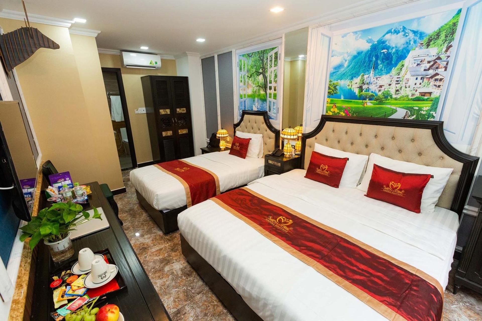 Superior Triple Room