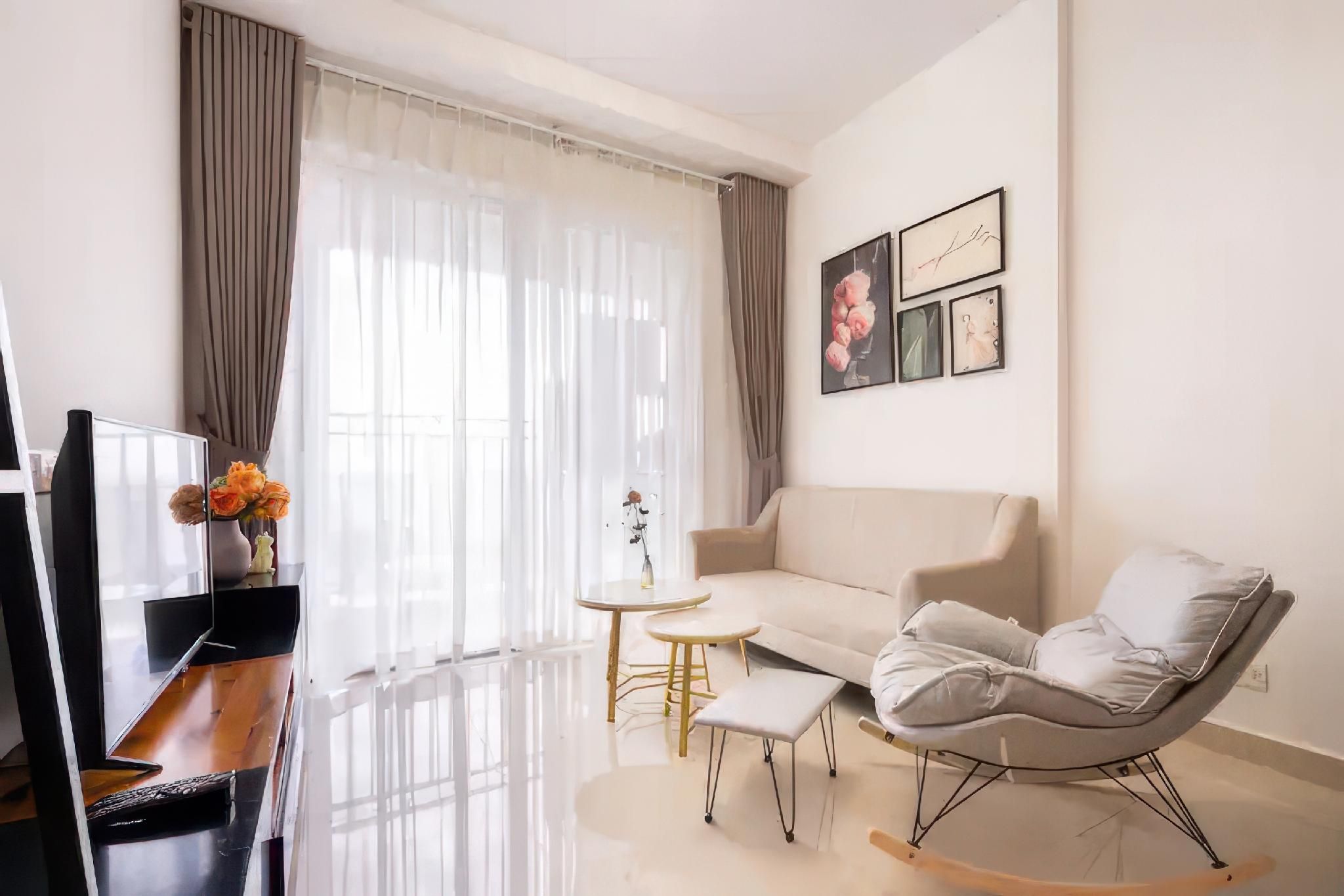 2-Bedroom Apartment