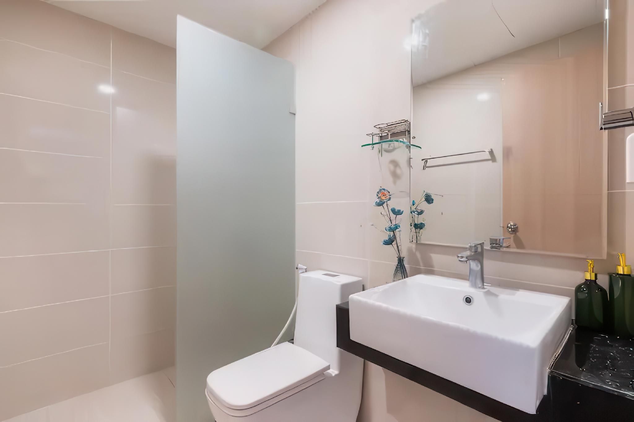 2-Bedroom Apartment