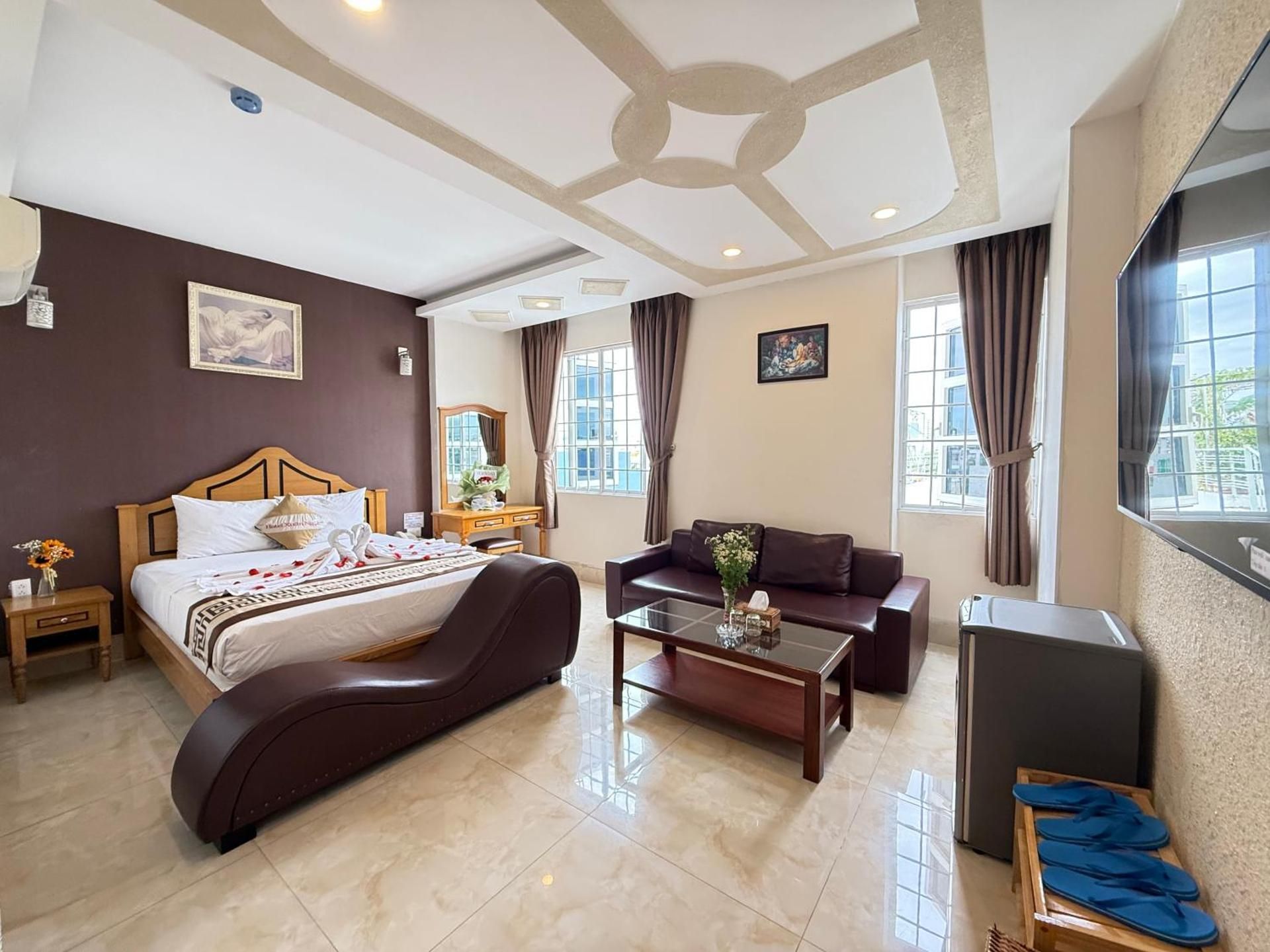 King Room
