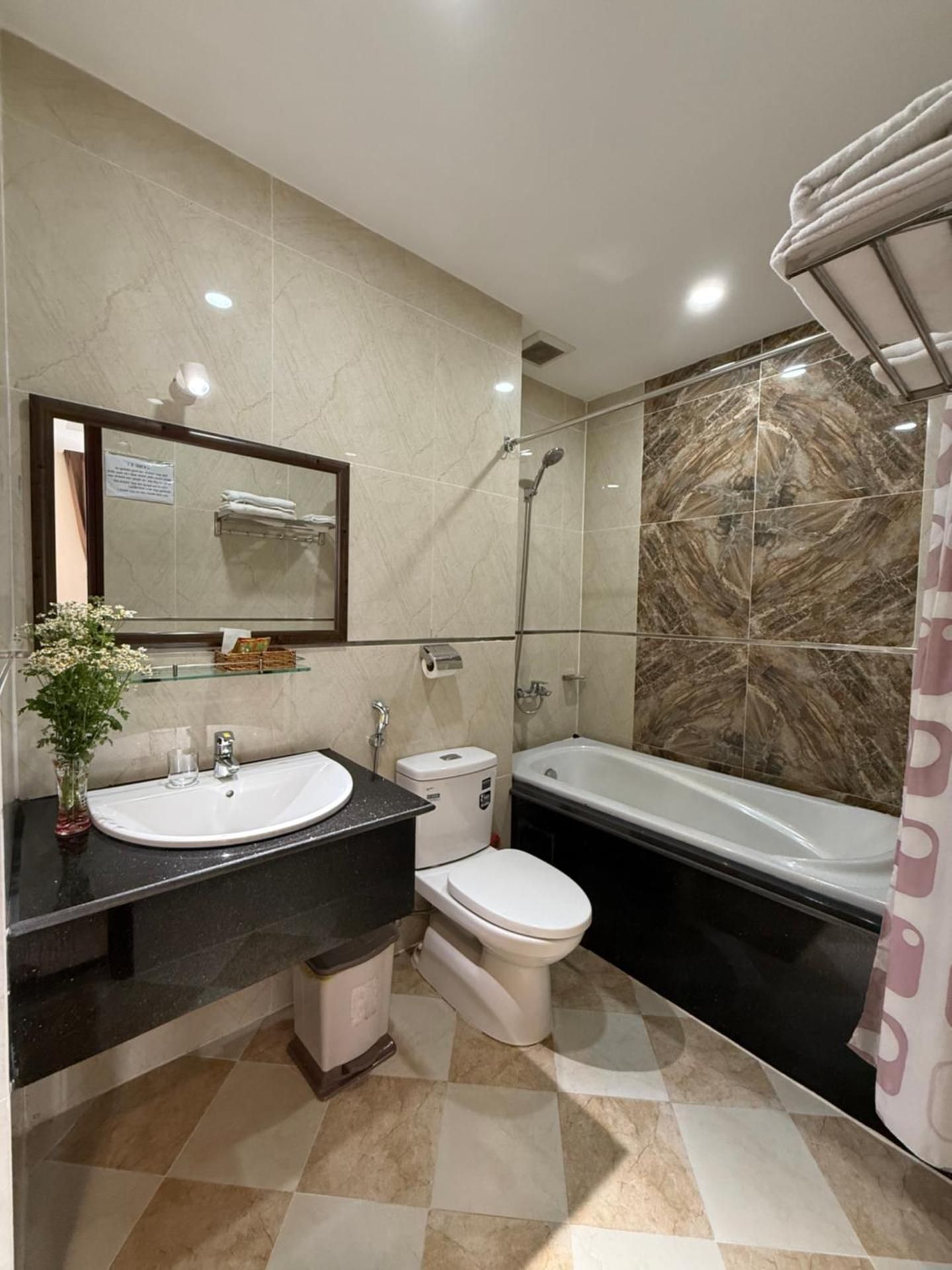 King Room