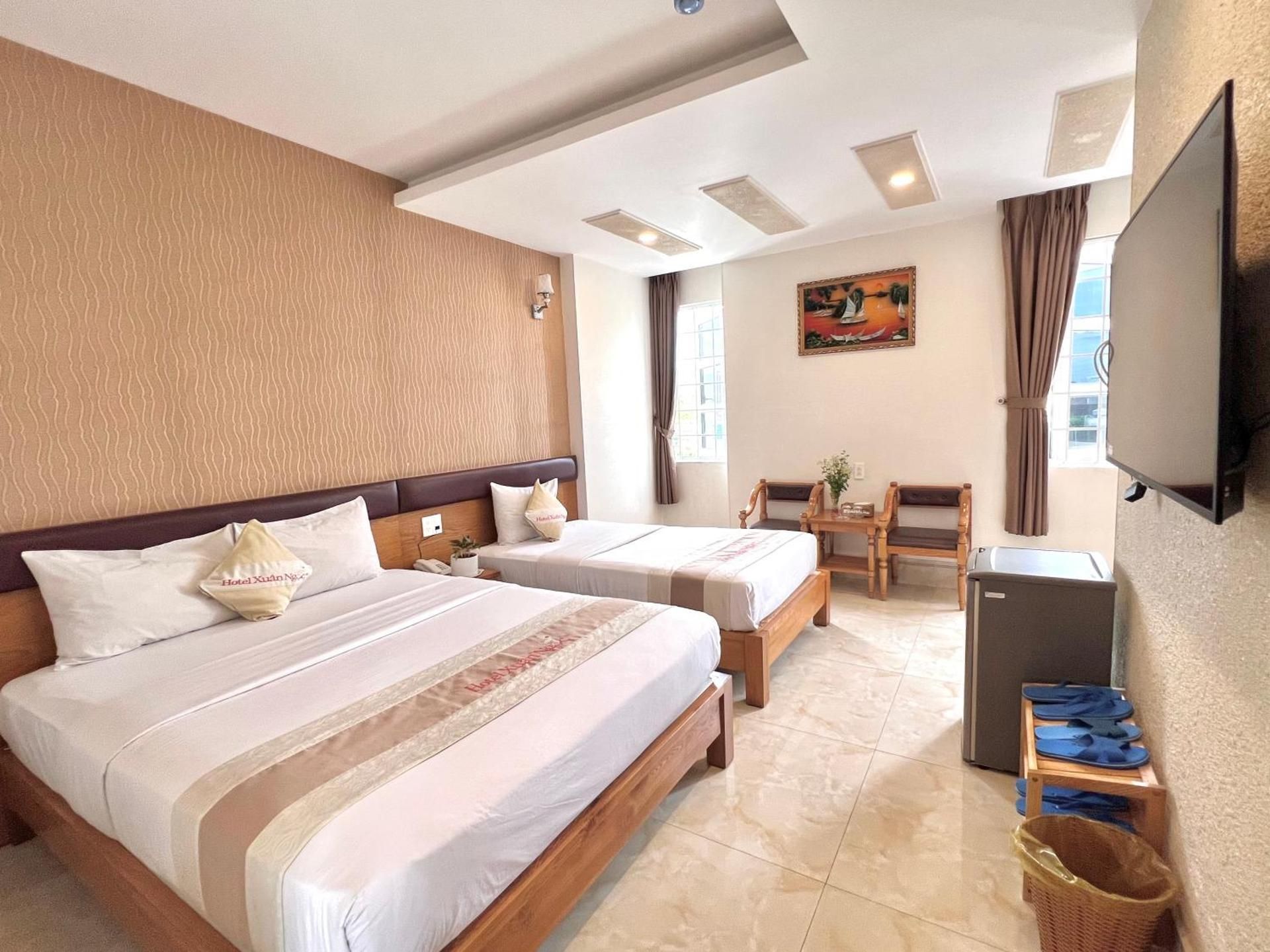 Triple Room