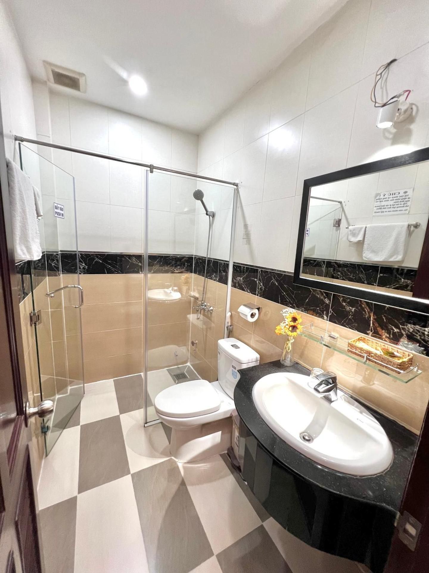 Triple Room
