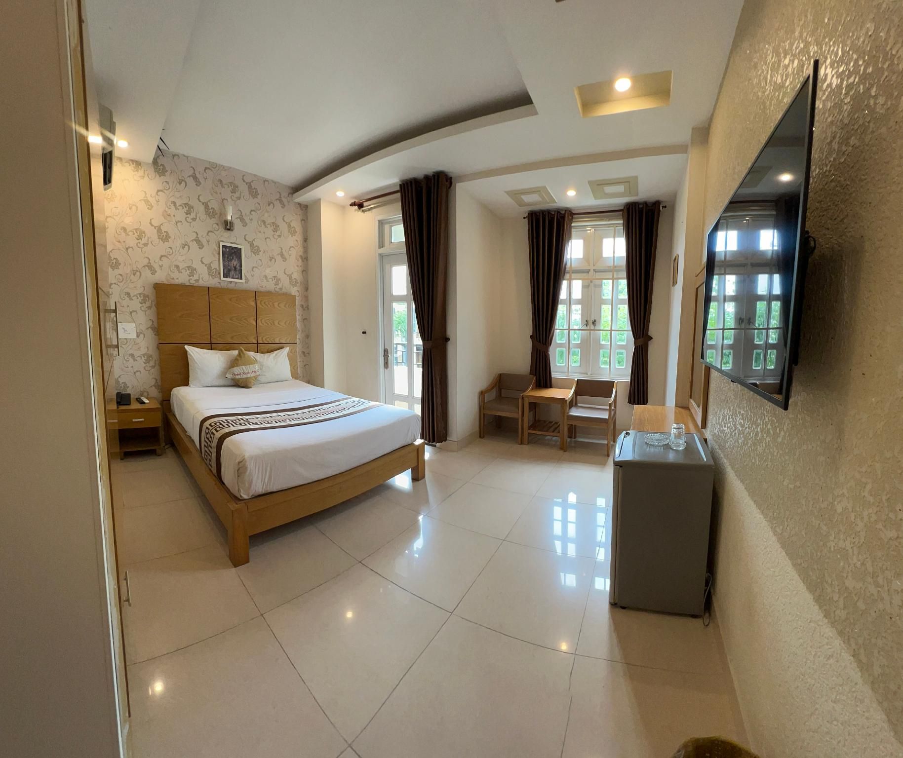 Prestige Balcony