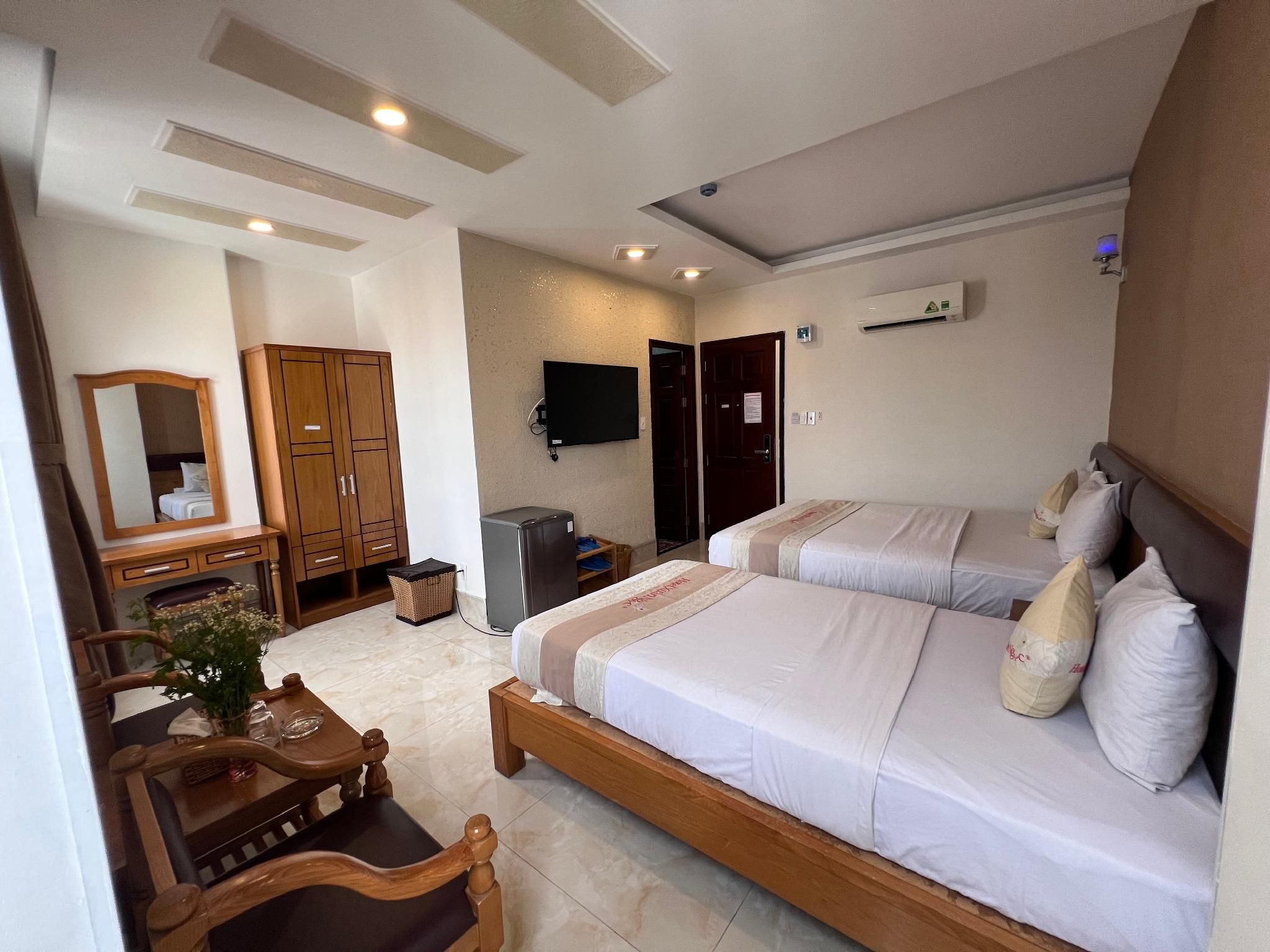Triple Bed - AC Room