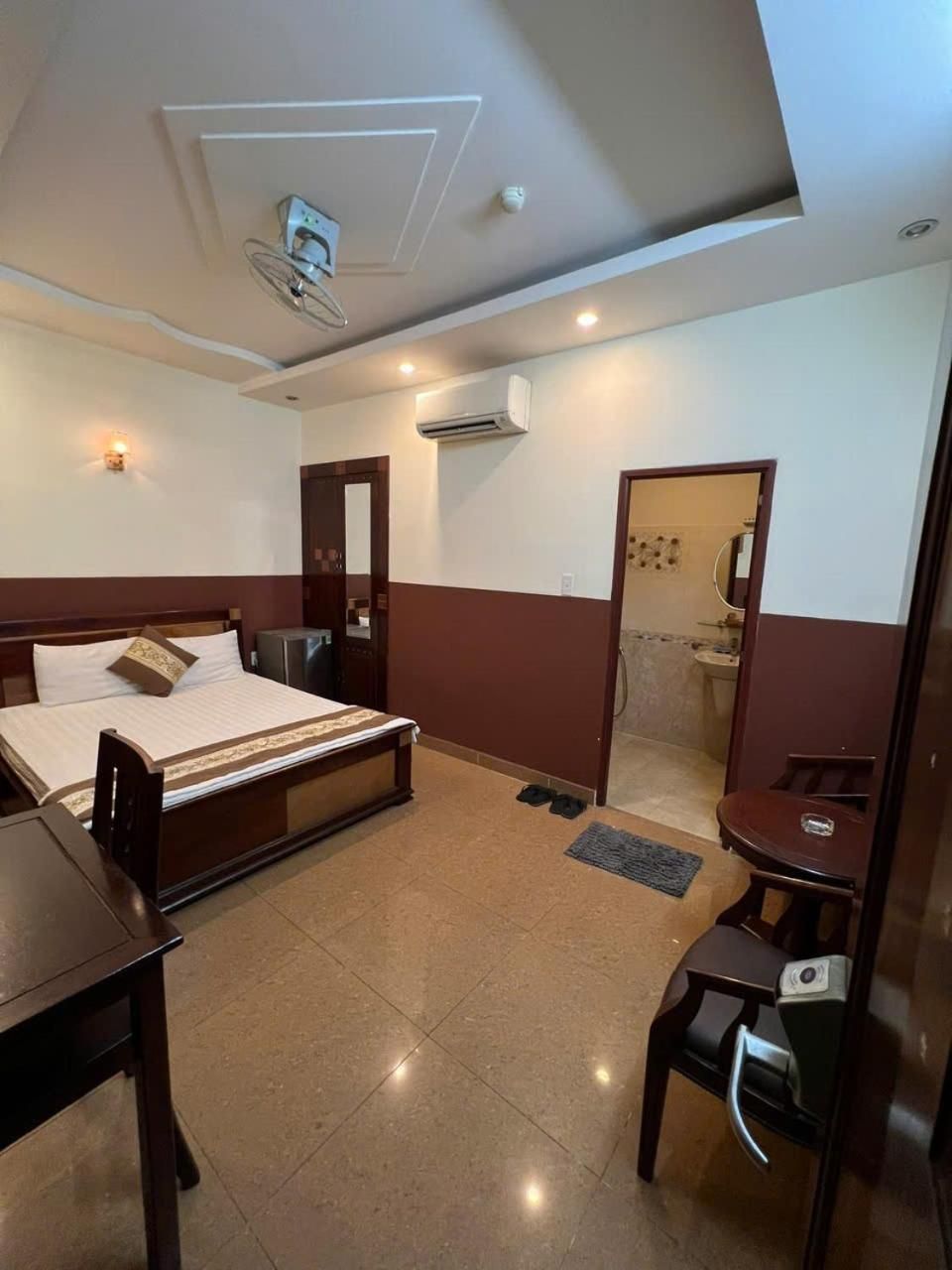Double Room