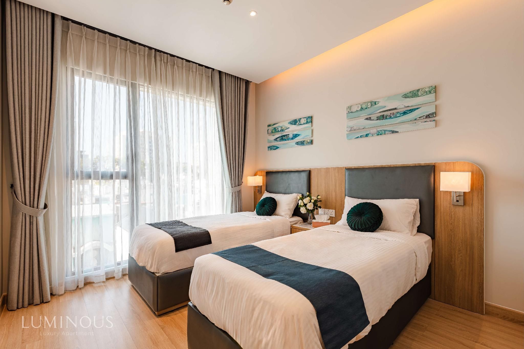 3 Bedroom Family Deluxe