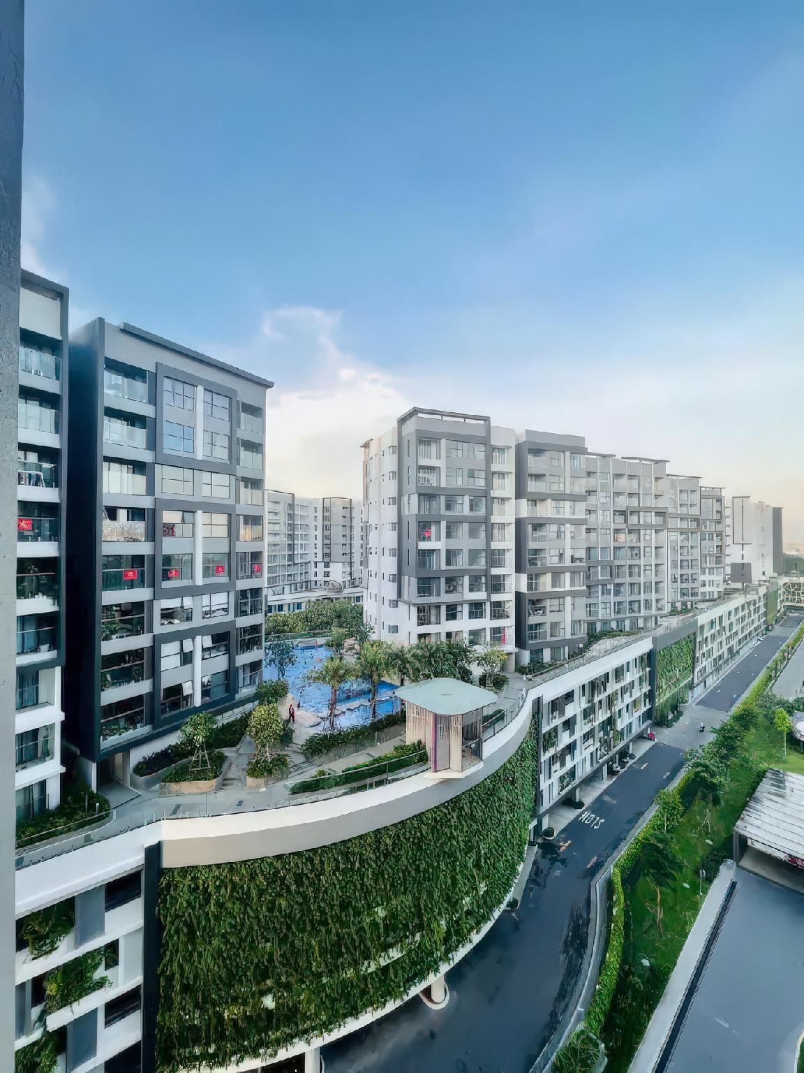 Urban Zen Saigon - Celadon City Aeon Mall