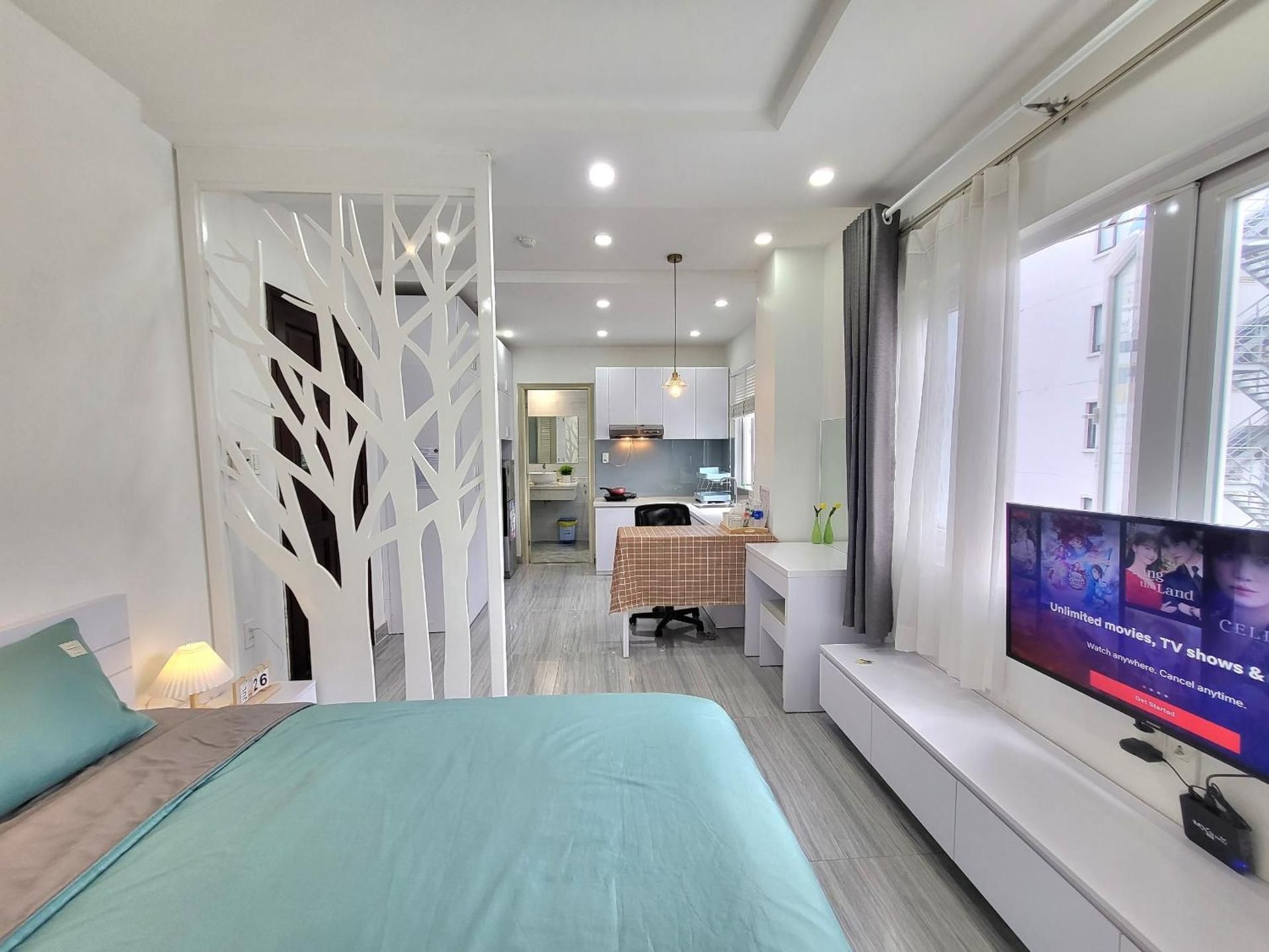 Deluxe Apartment