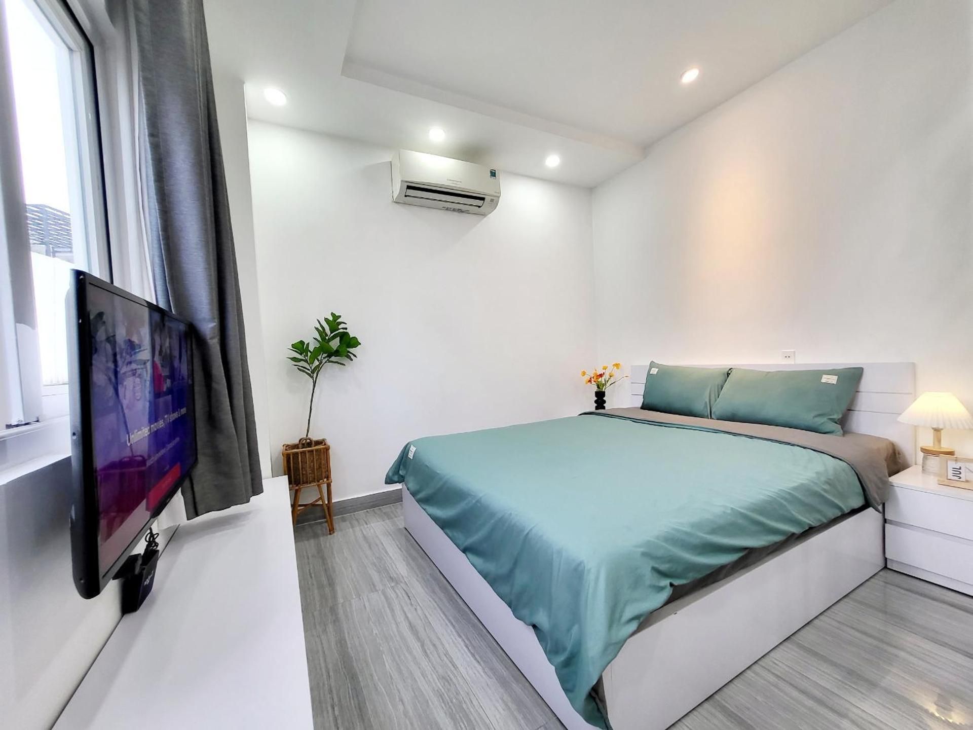 Deluxe Apartment