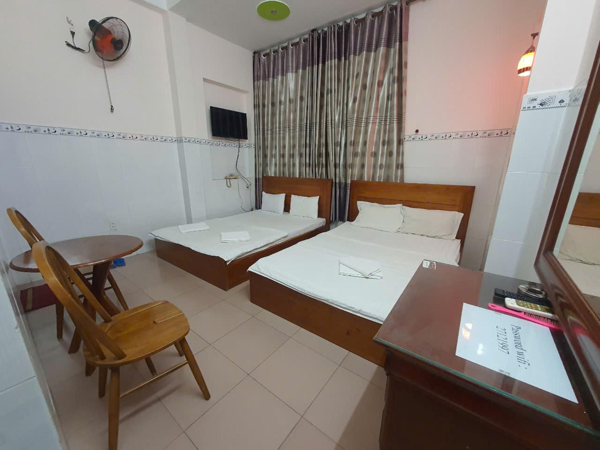 Quadruple Room