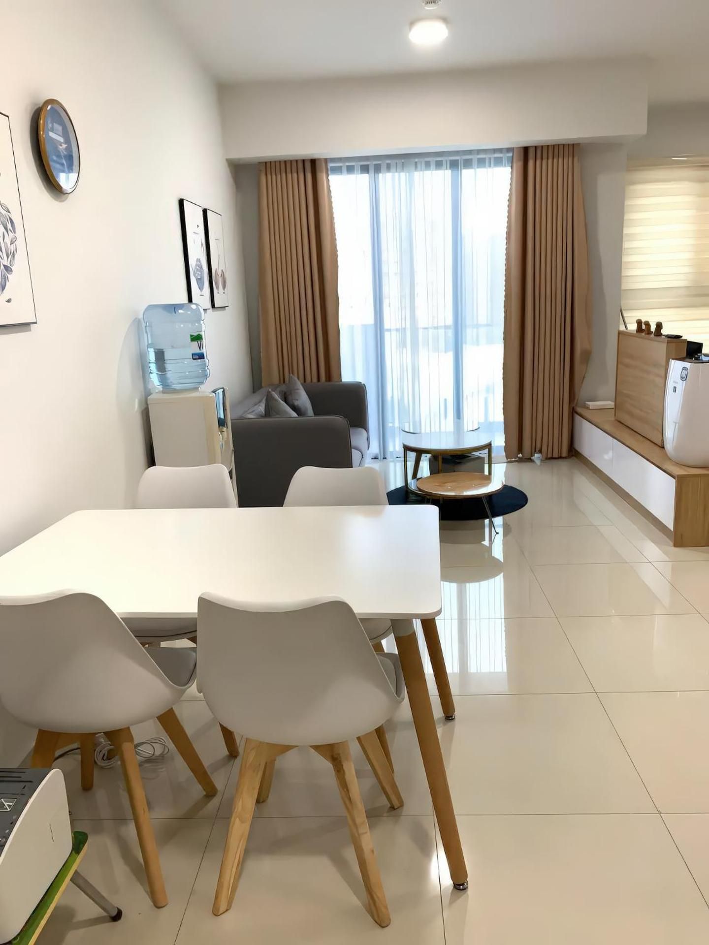 Urban Zen Saigon - Celadon Aeon Mall One-Bedroom Apartment 2