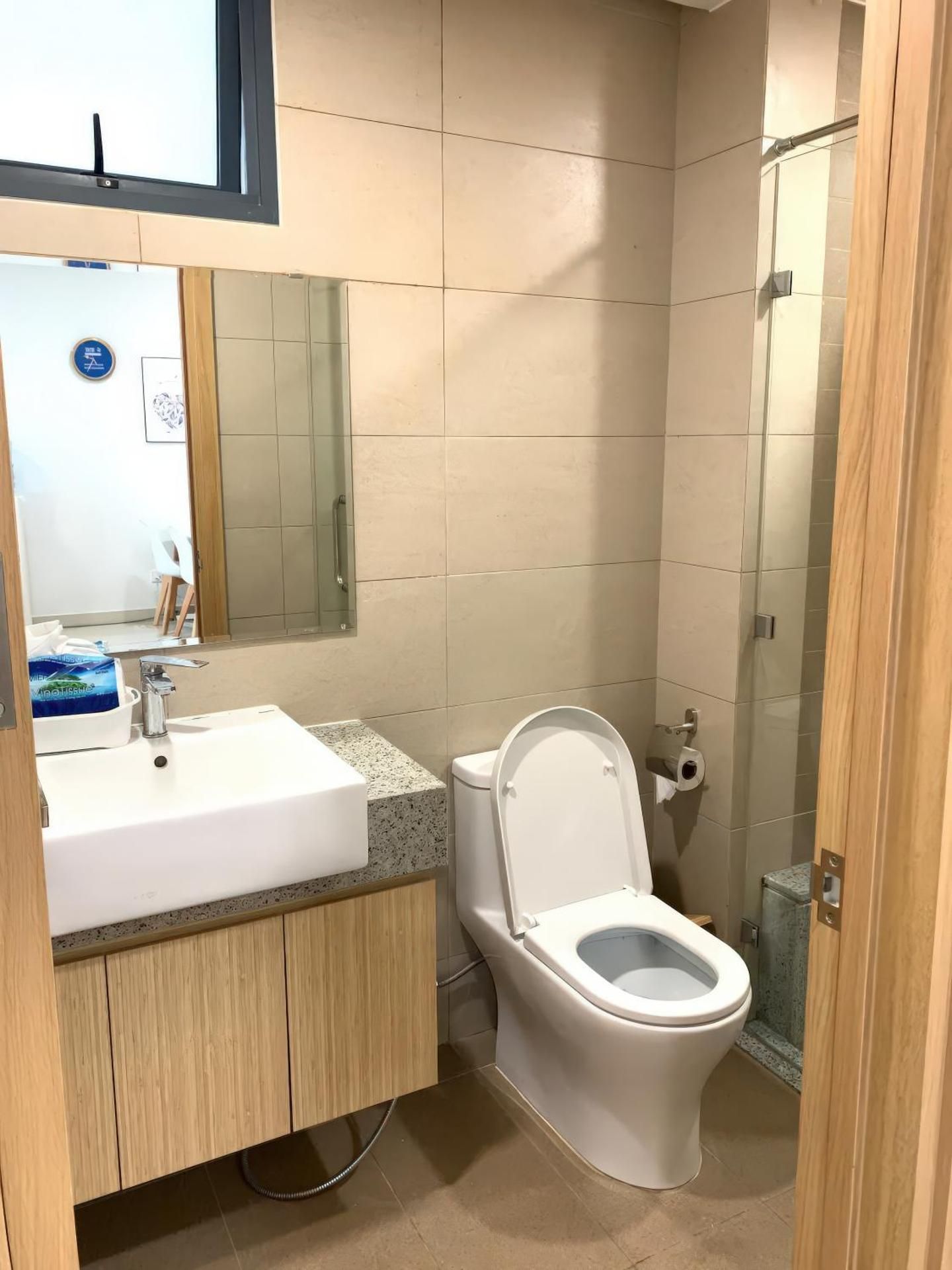 Urban Zen Saigon - Celadon Aeon Mall One-Bedroom Apartment