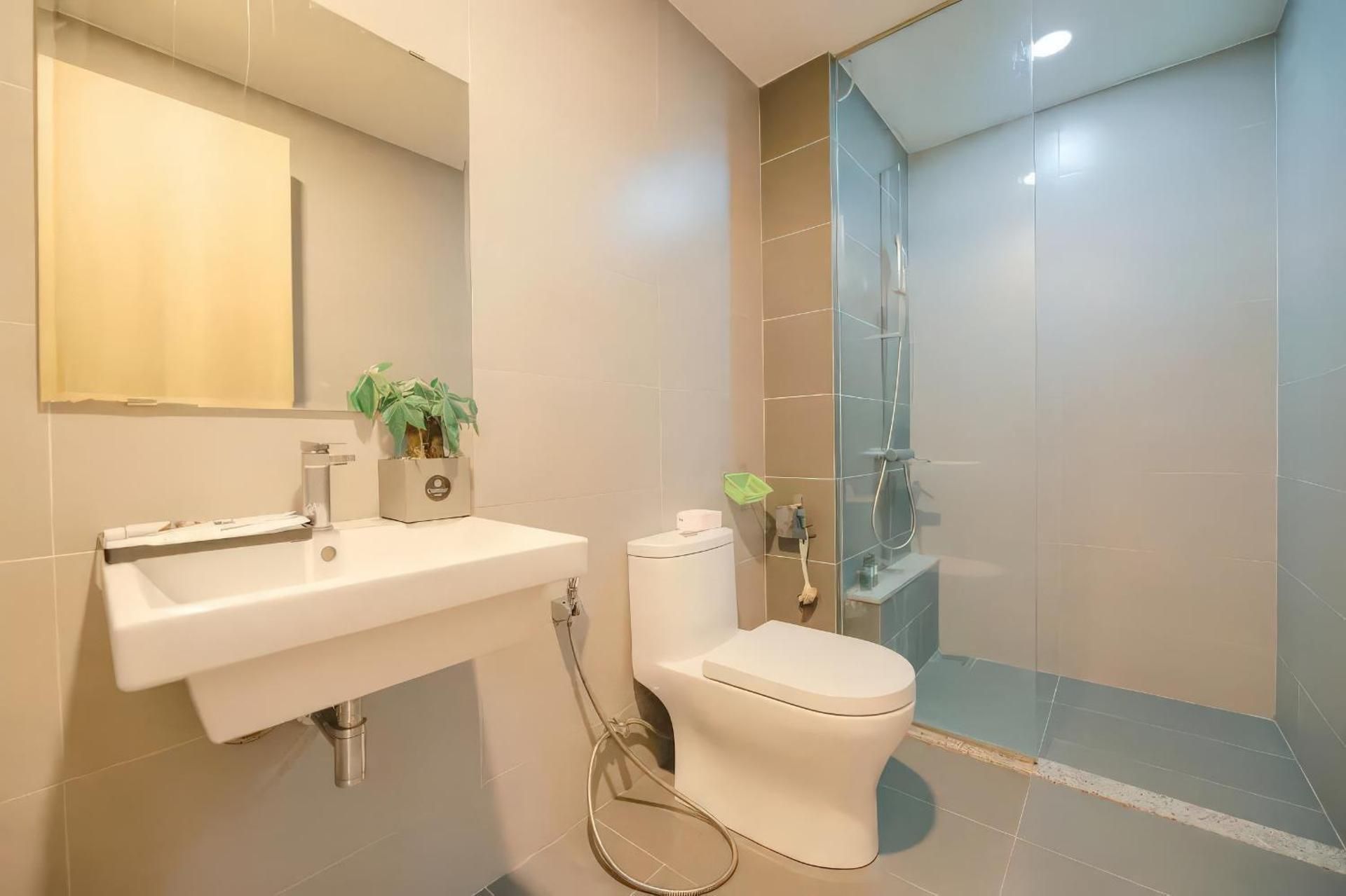 Urban Zen Saigon - Celadon Aeon Mall Three-Bedroom Apartment