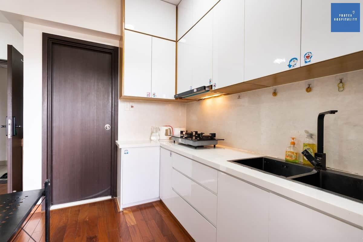 Urban Zen Saigon - Celadon Aeon Mall One Bedroom Apartment