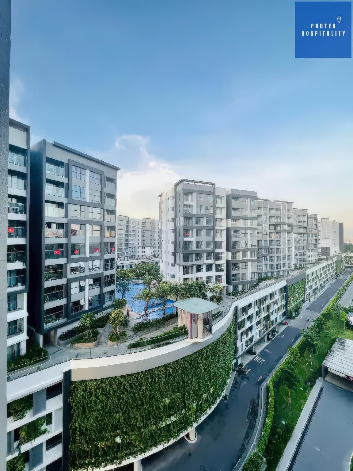 Urban Zen Saigon - Celadon Aeon Mall