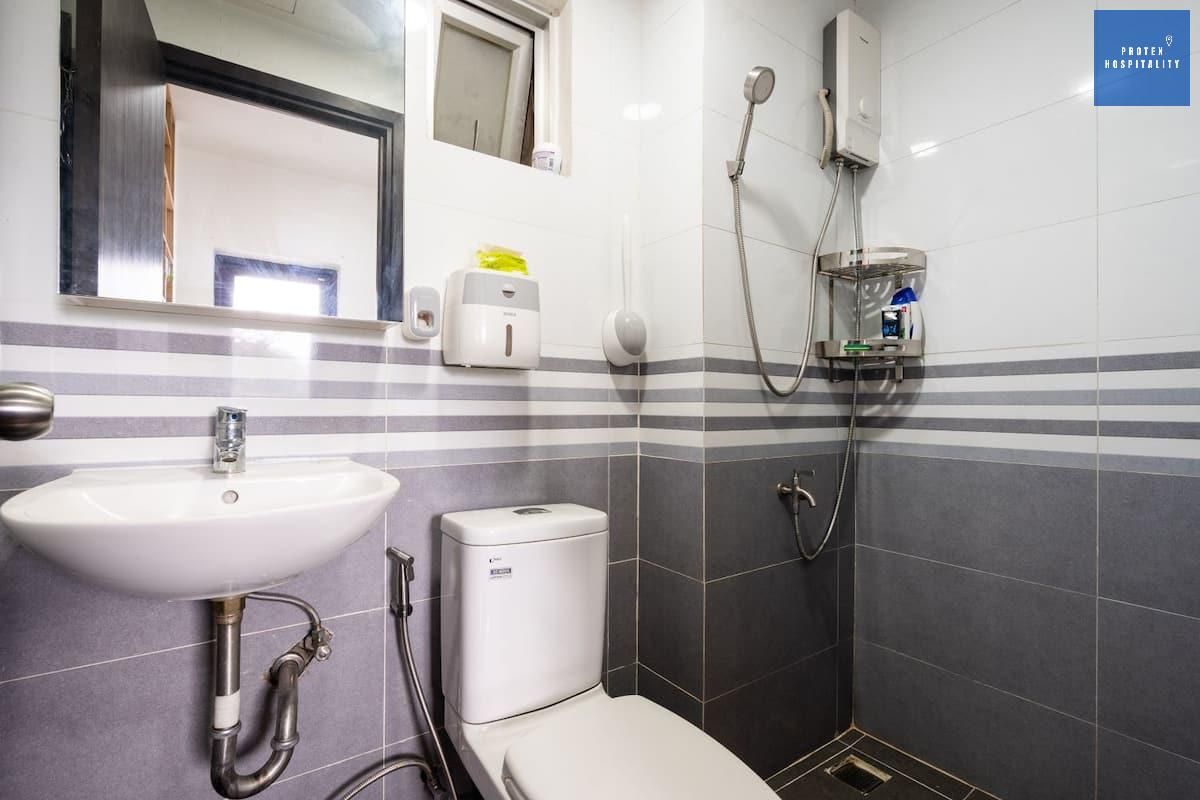 Urban Zen Saigon - Celadon Aeon Mall One Bedroom Apartment 2