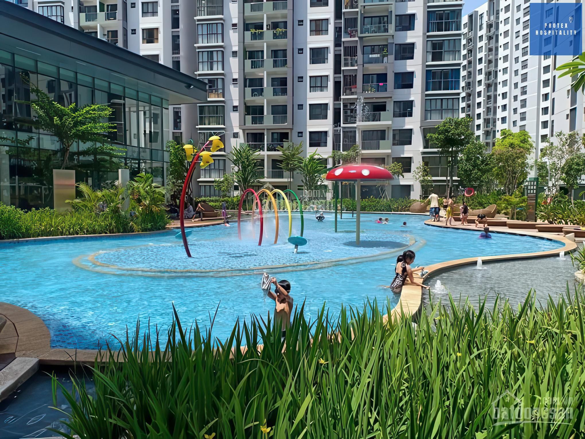 recreational facilities