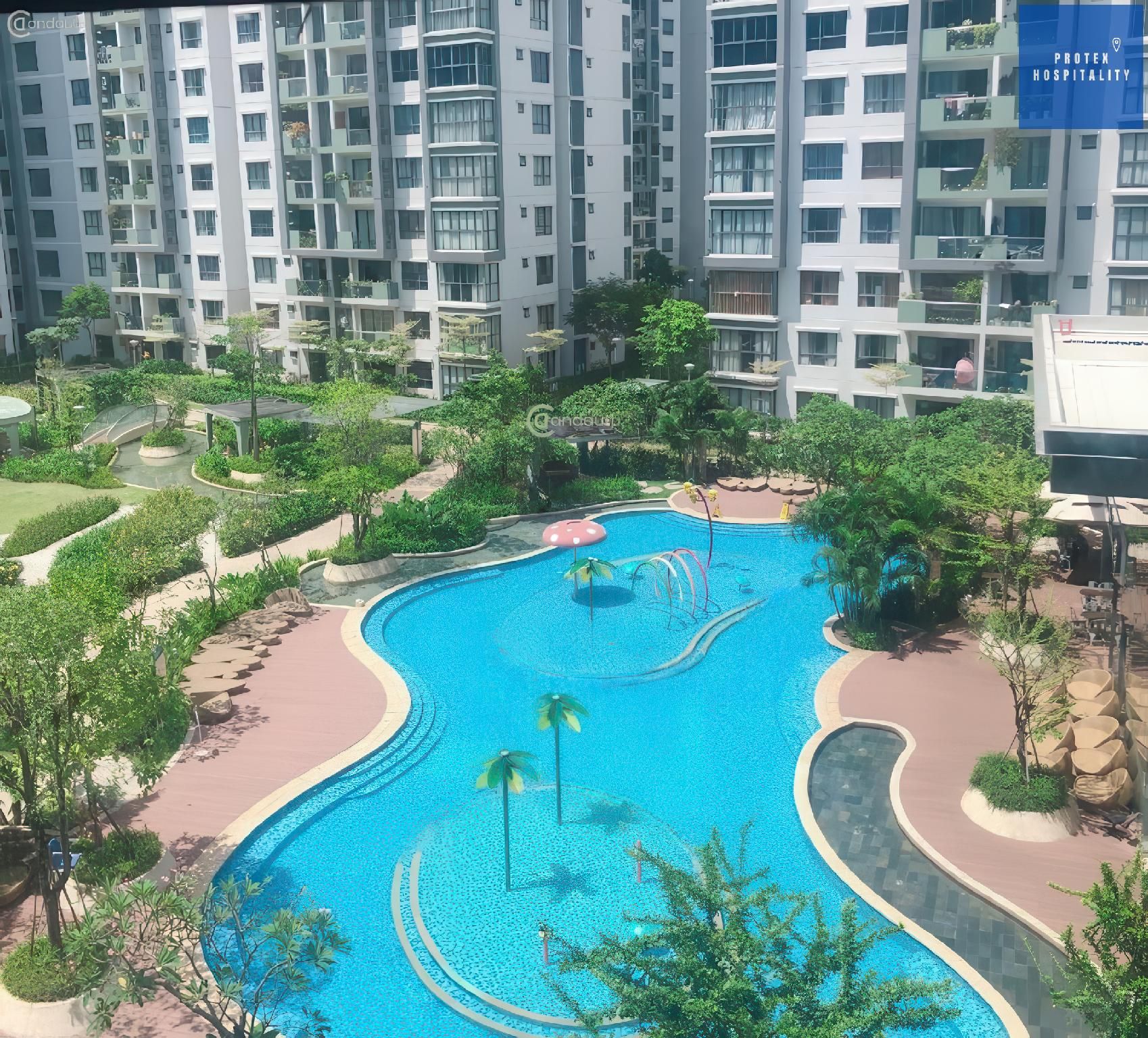 recreational facilities