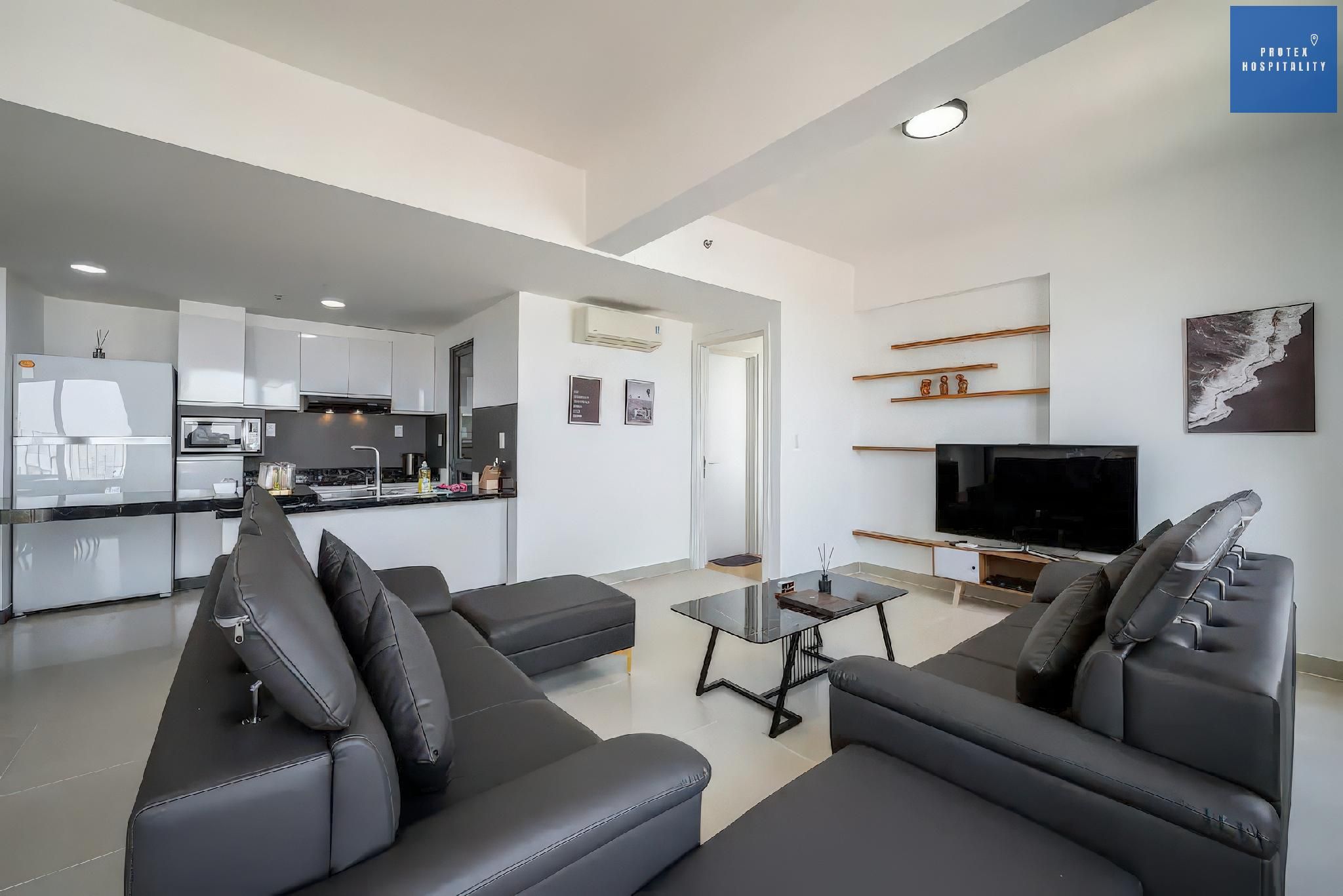 Three Bedroom Apartment