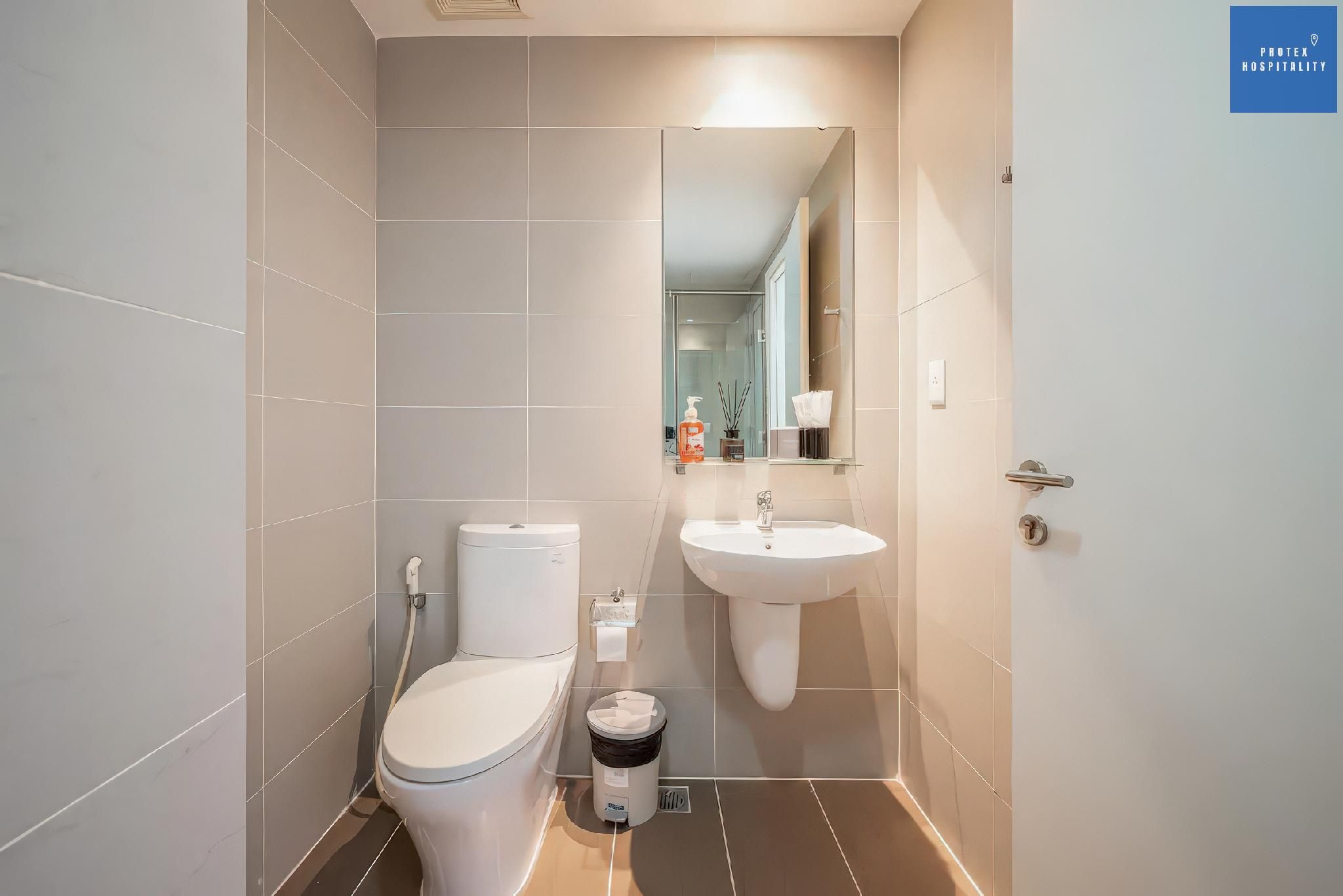 Three Bedroom Apartment