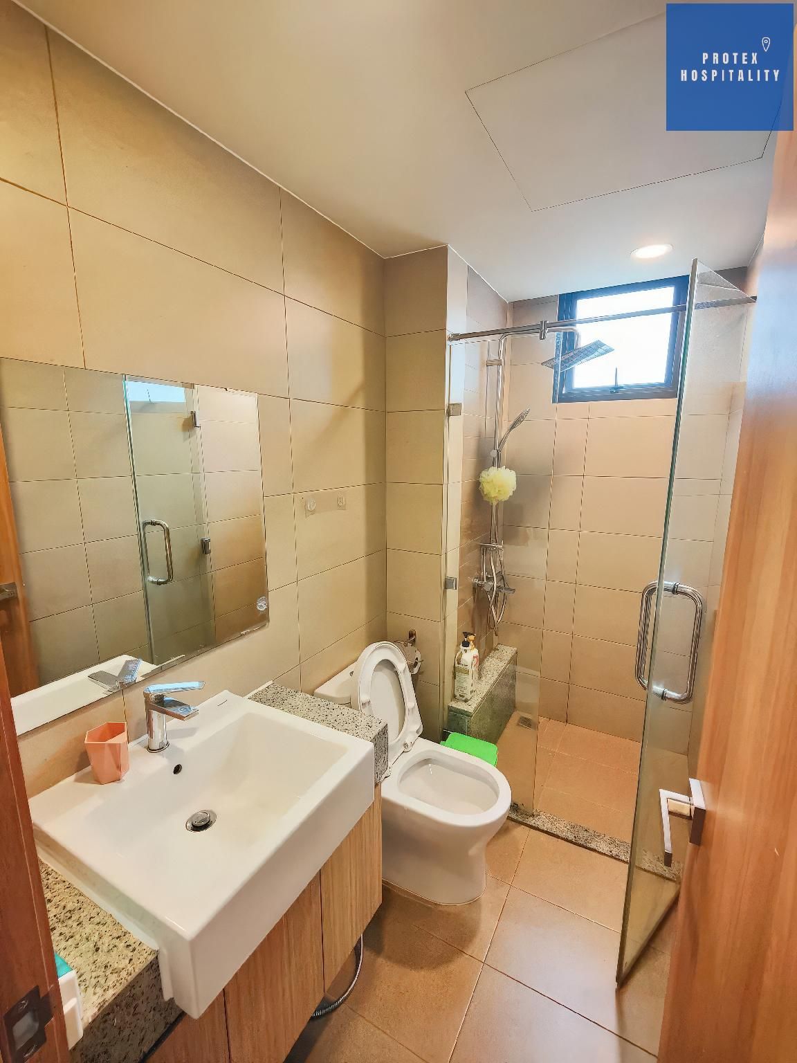 2-Bedroom Apartment