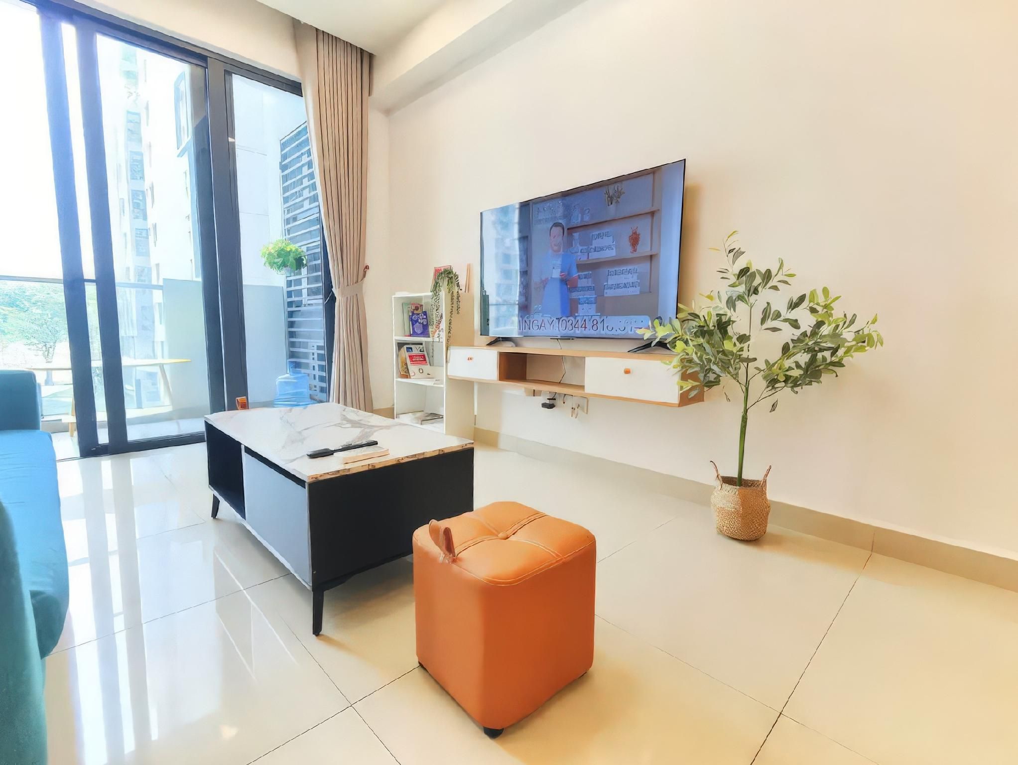 Two Bedroom Apartment
