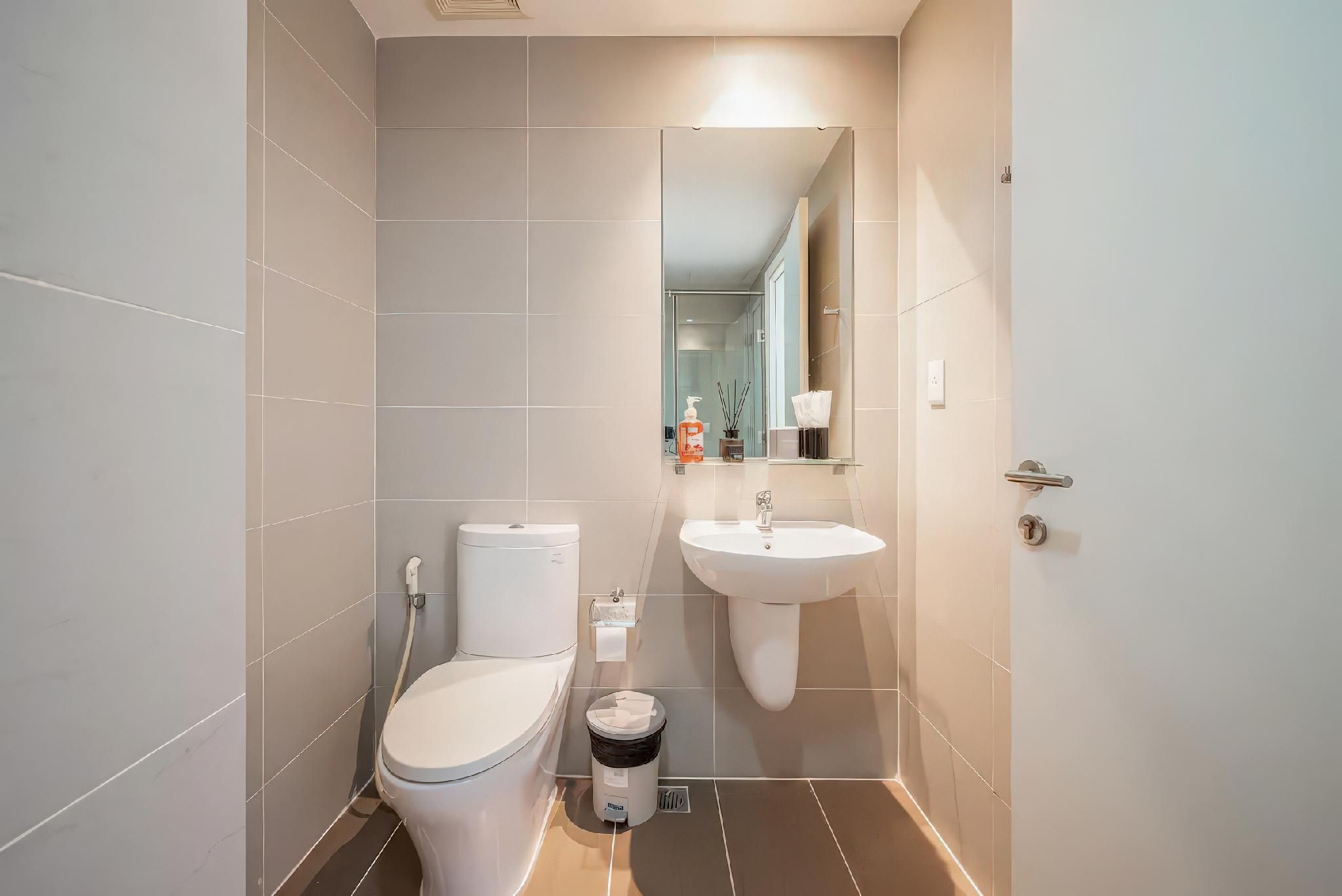 Three Bedroom Apartment
