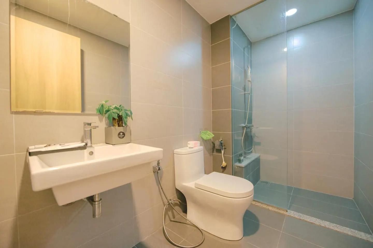 Two-Bedroom Deluxe Apartment