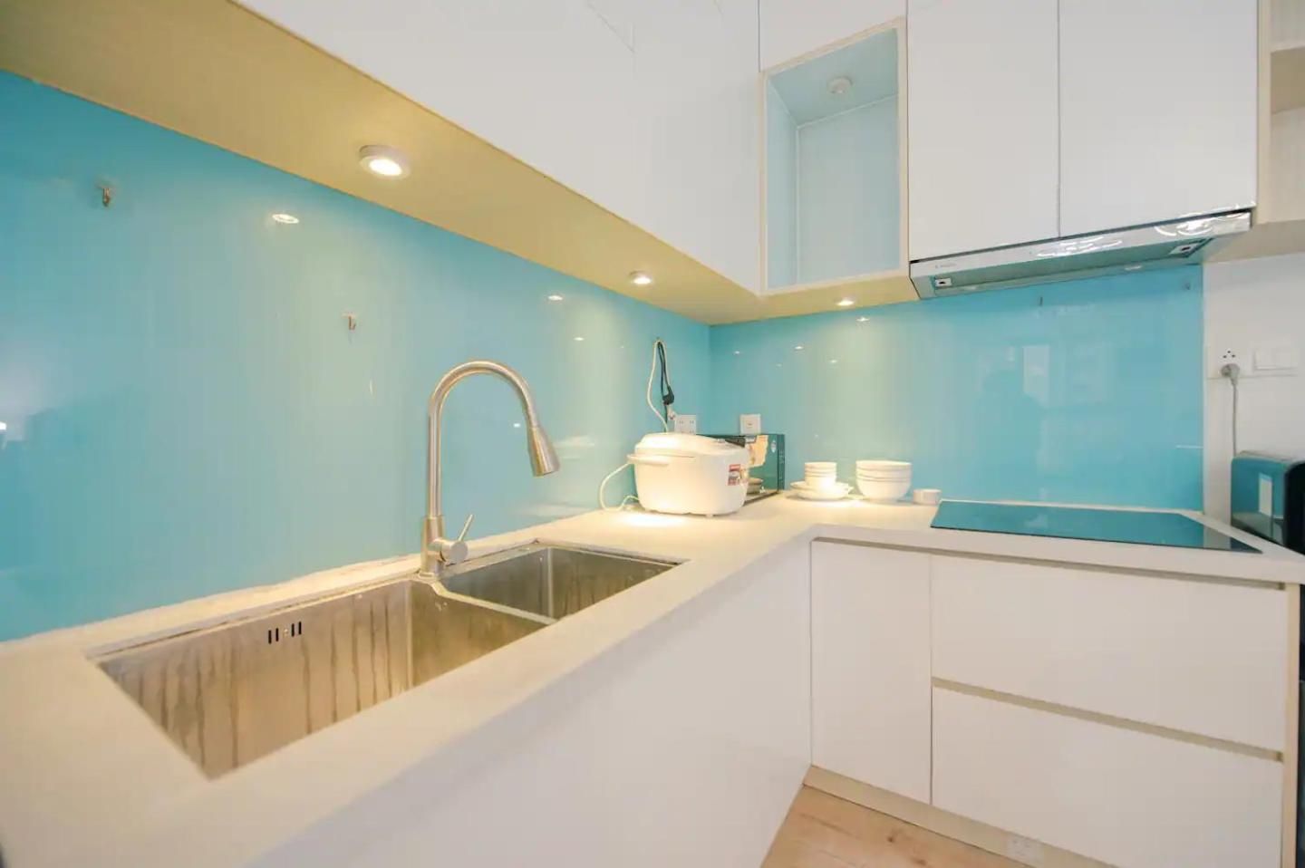 Two-Bedroom Deluxe Apartment