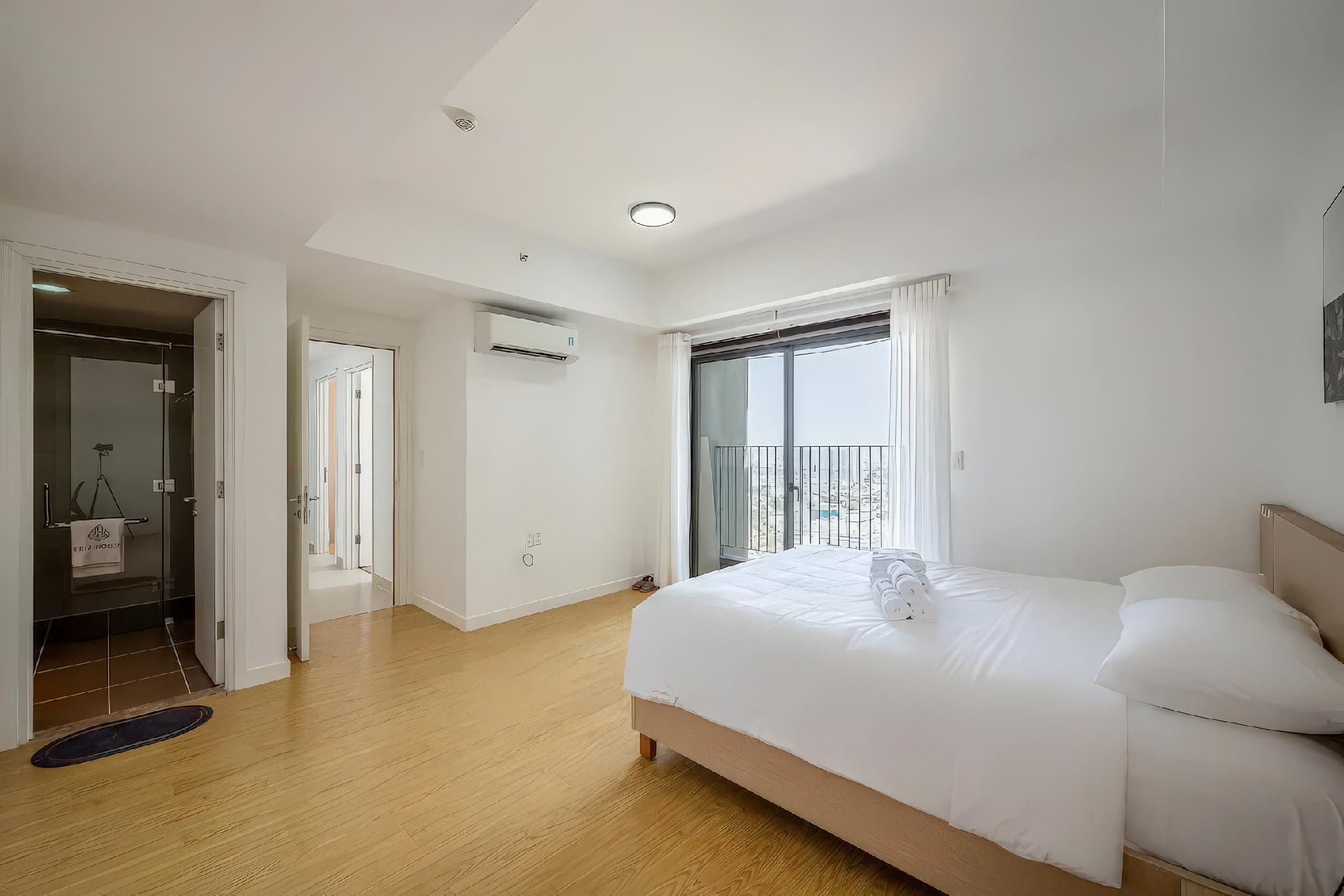 Three Bedroom Apartment