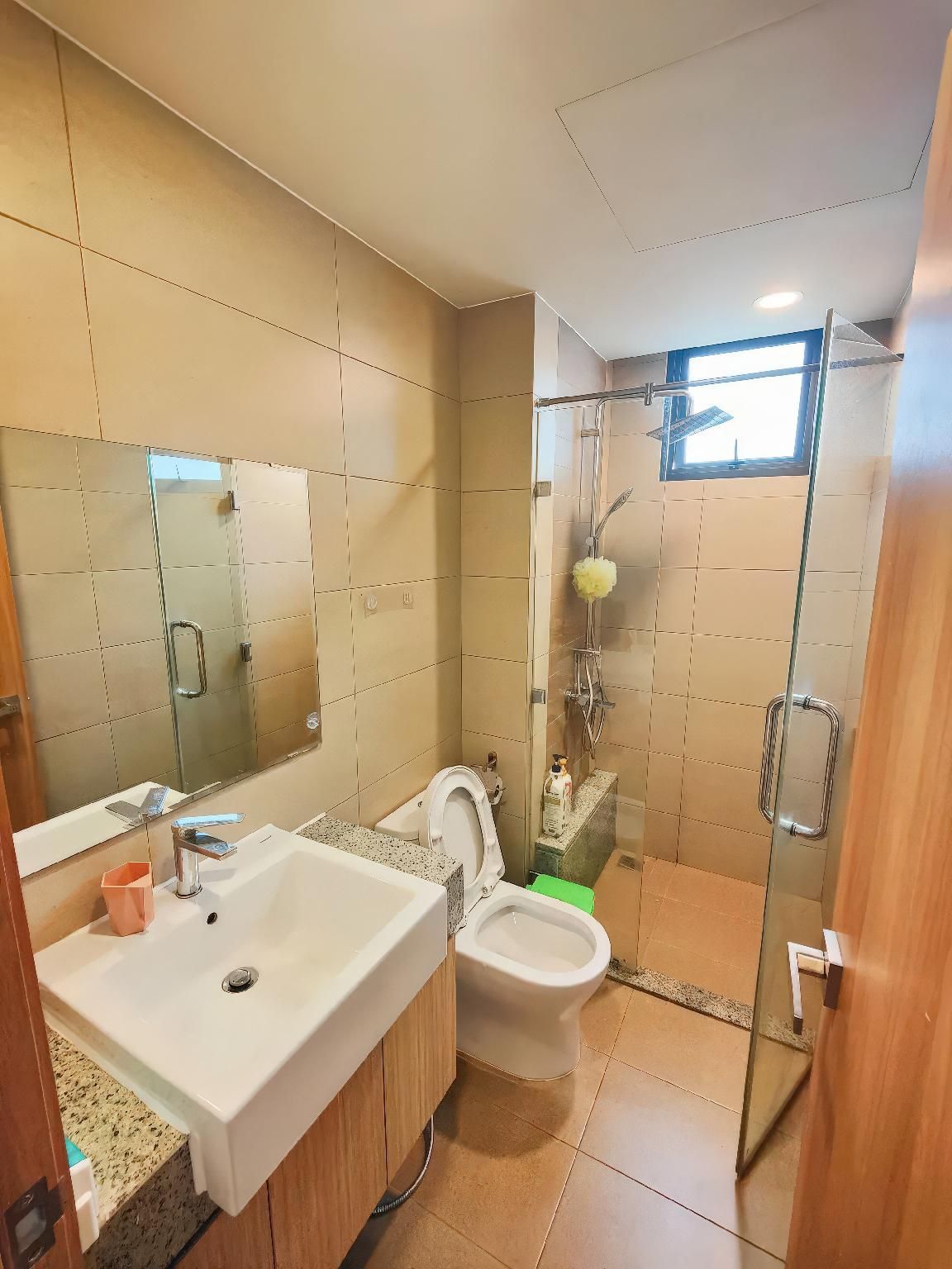 Two Bedroom Apartment